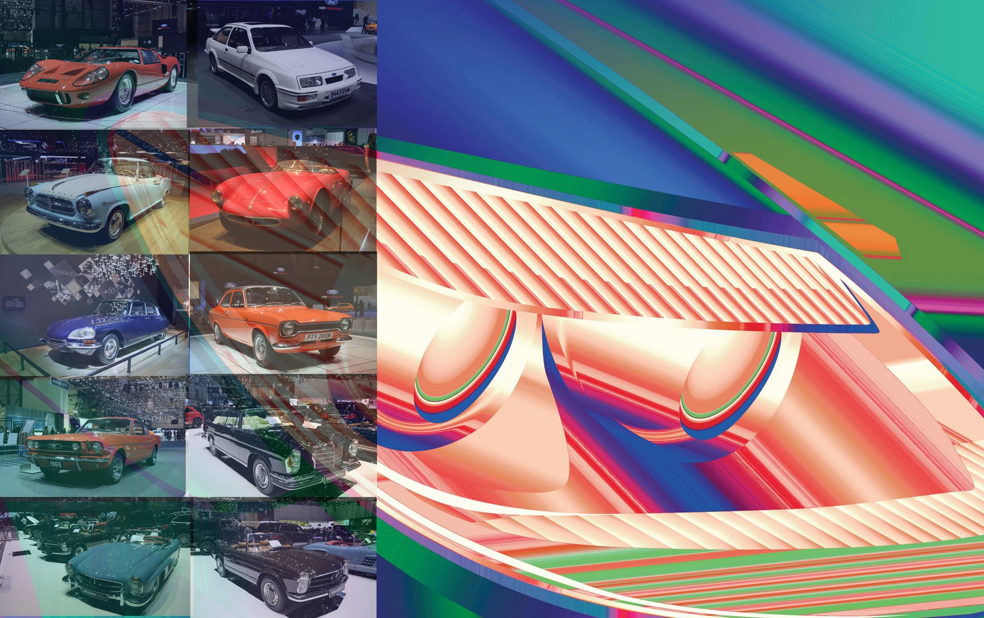 Τα ιστορικά μοντέλα της Γενεύης