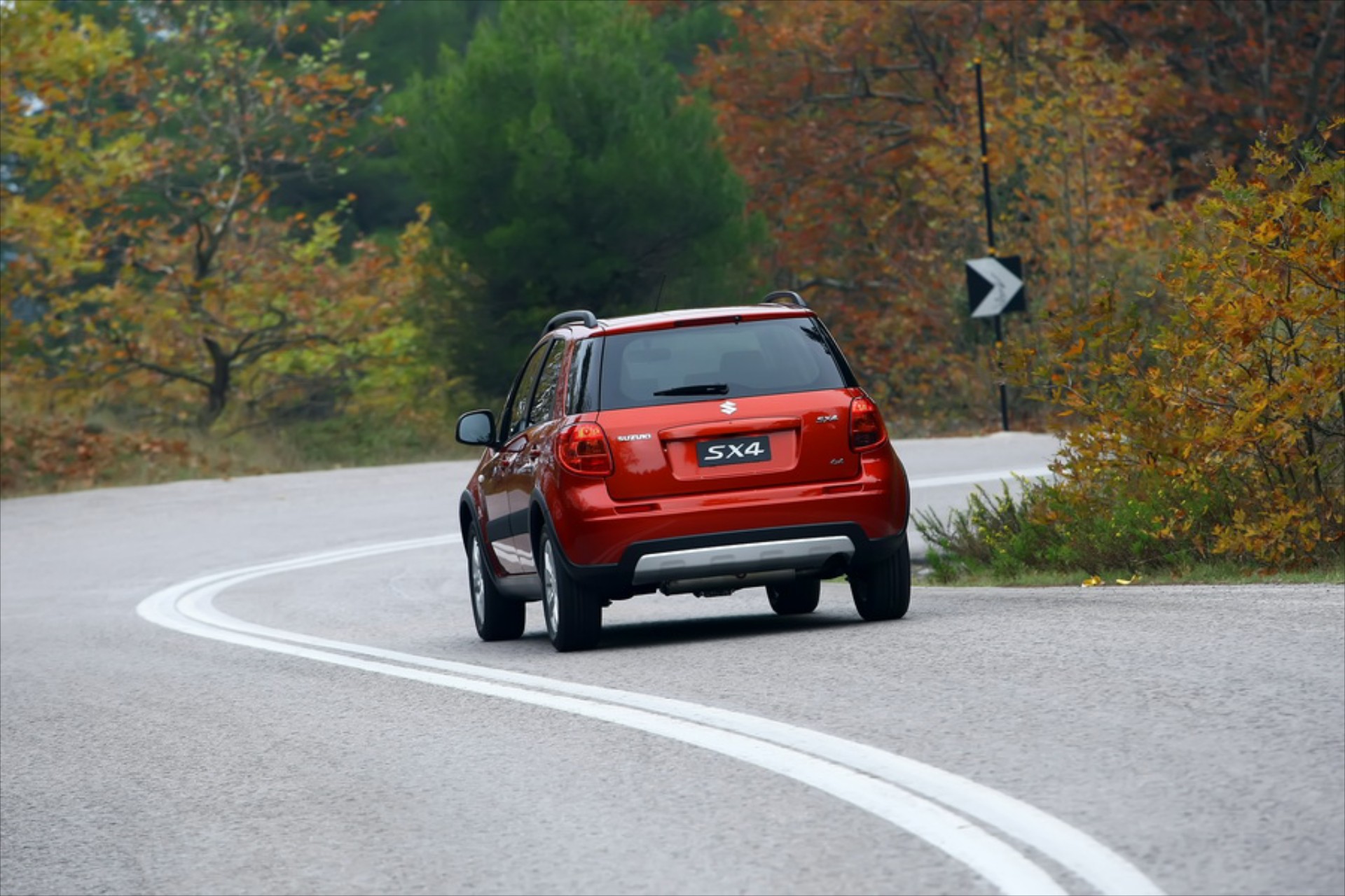 Suzuki SX4 1.6 GLX 4x4

 

