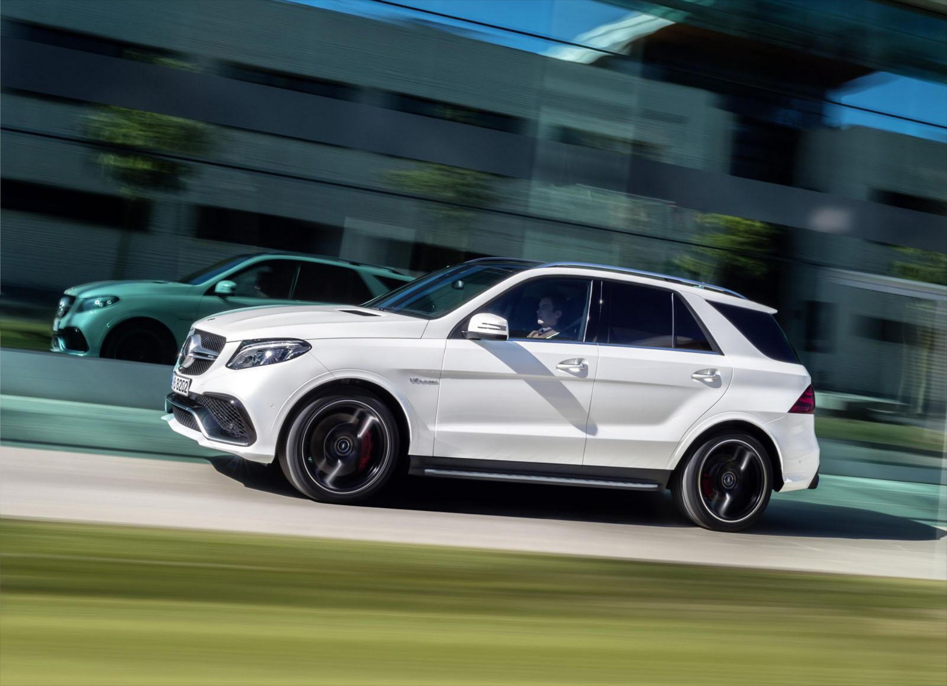 Νέα Mercedes GLE: O αντικαταστάτης της M-Class