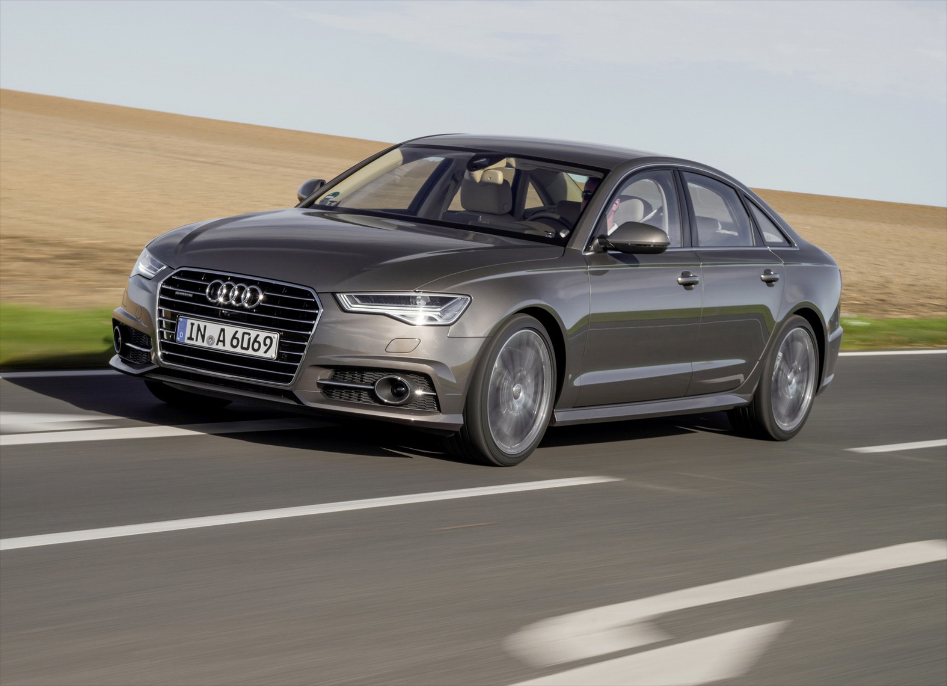 Η γκάμα του ανανεωμένου Audi Α6