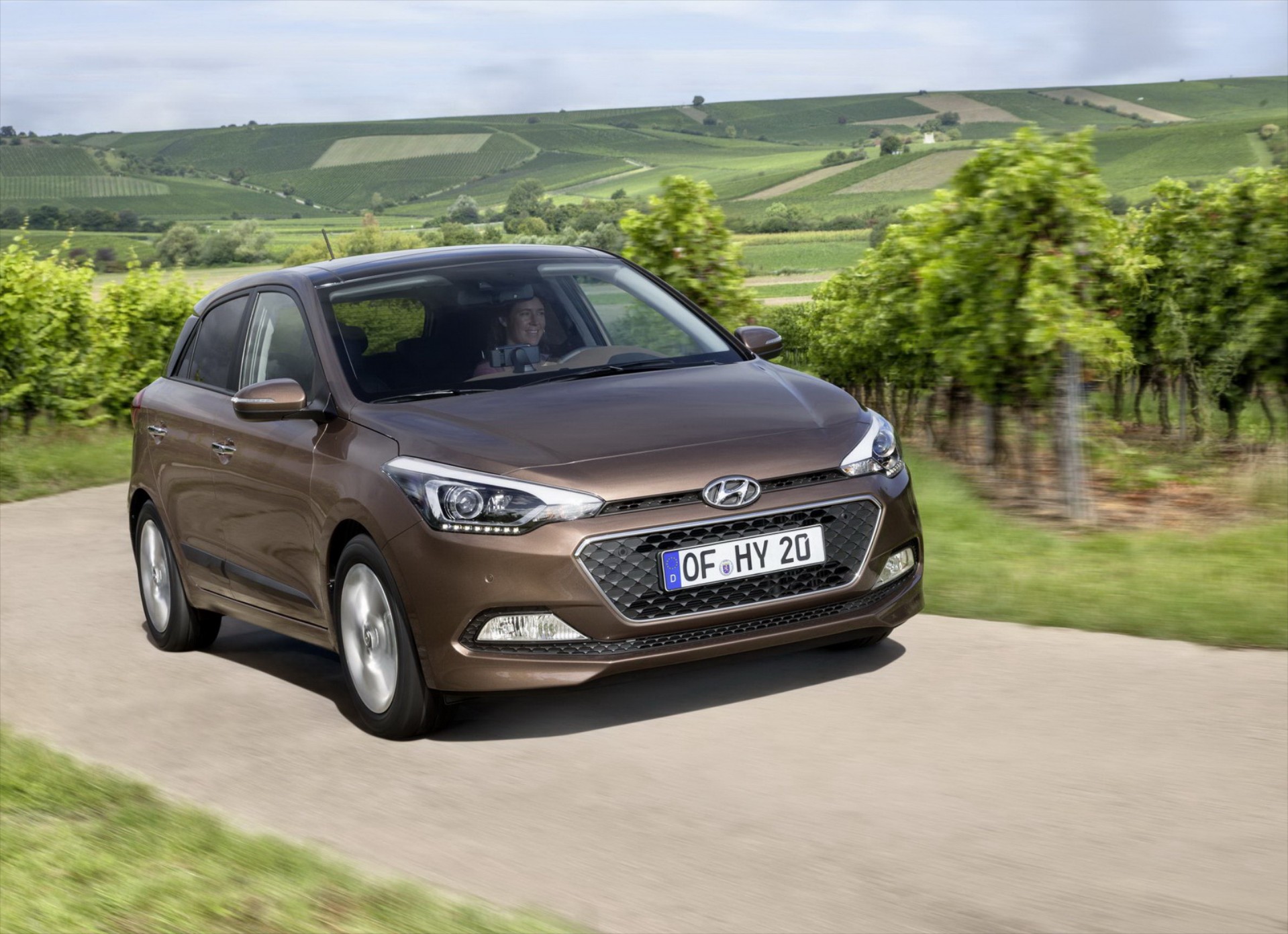 Από 9.990 € το νέο Hyundai i20 2015