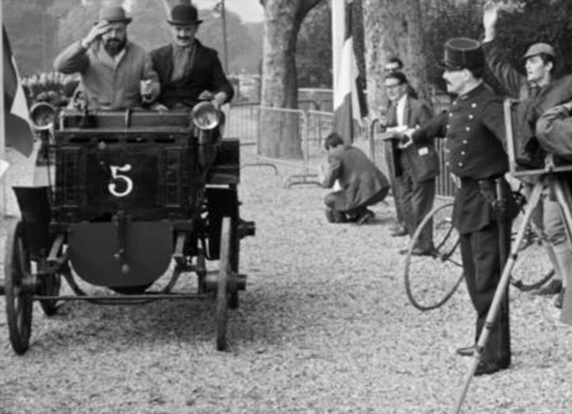 Jean Panhard (1913-2014): Ενεργός μέχρι τέλους