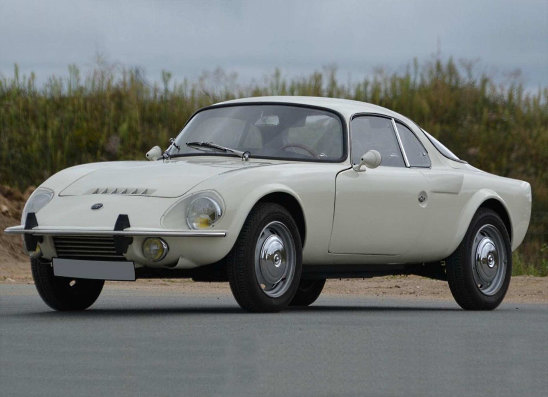 Matra Bonnet Djet/Jet: Στο πουθενά