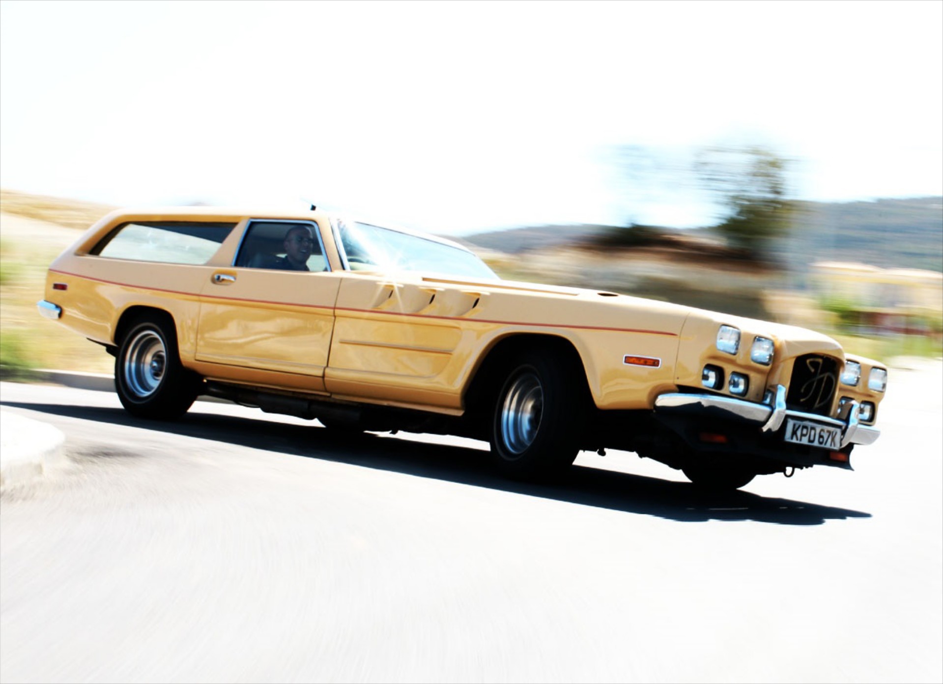 Ο John Dodd και το Τέρας