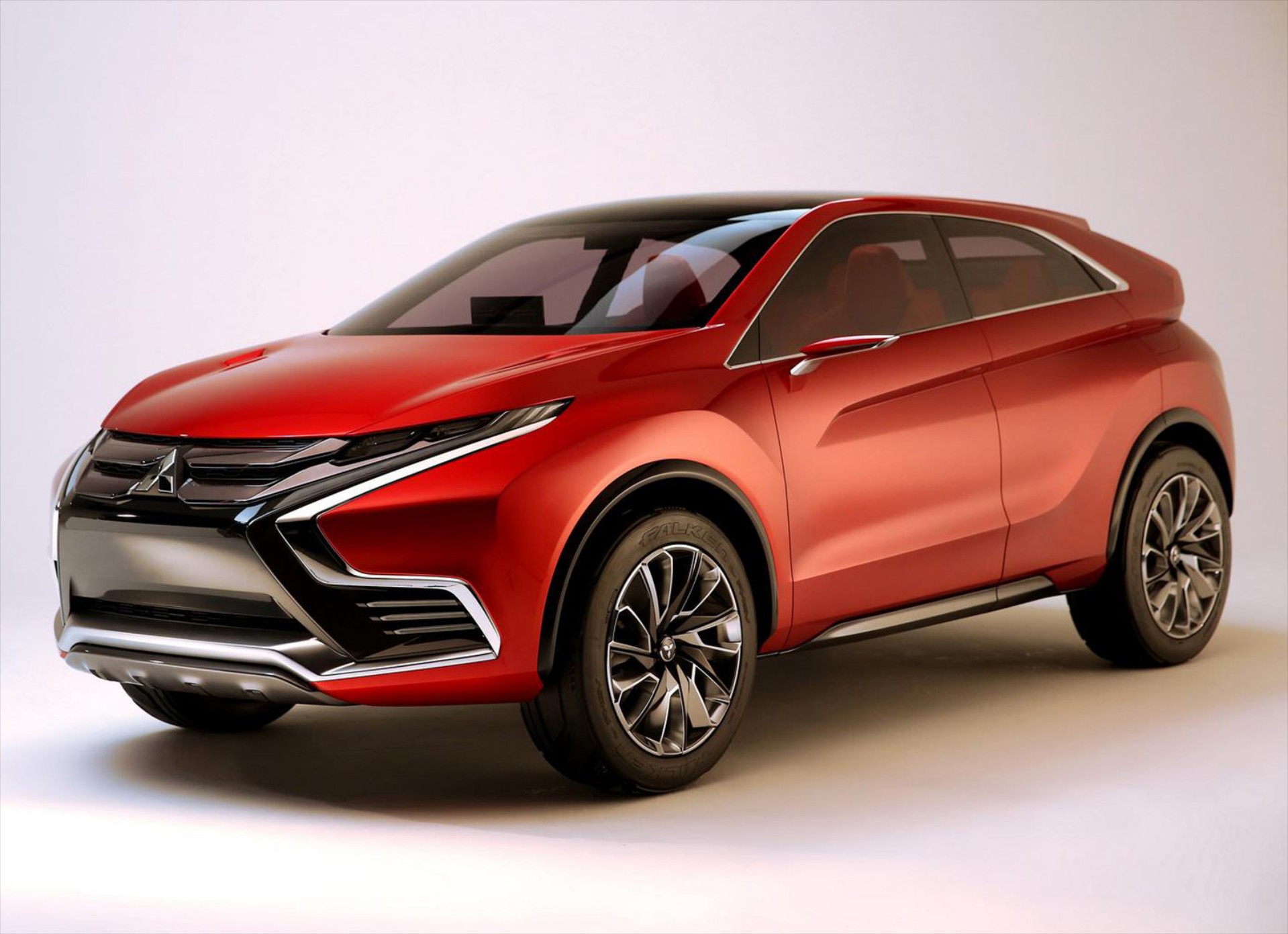 Στα σκαριά Mitsubishi ASX Evo