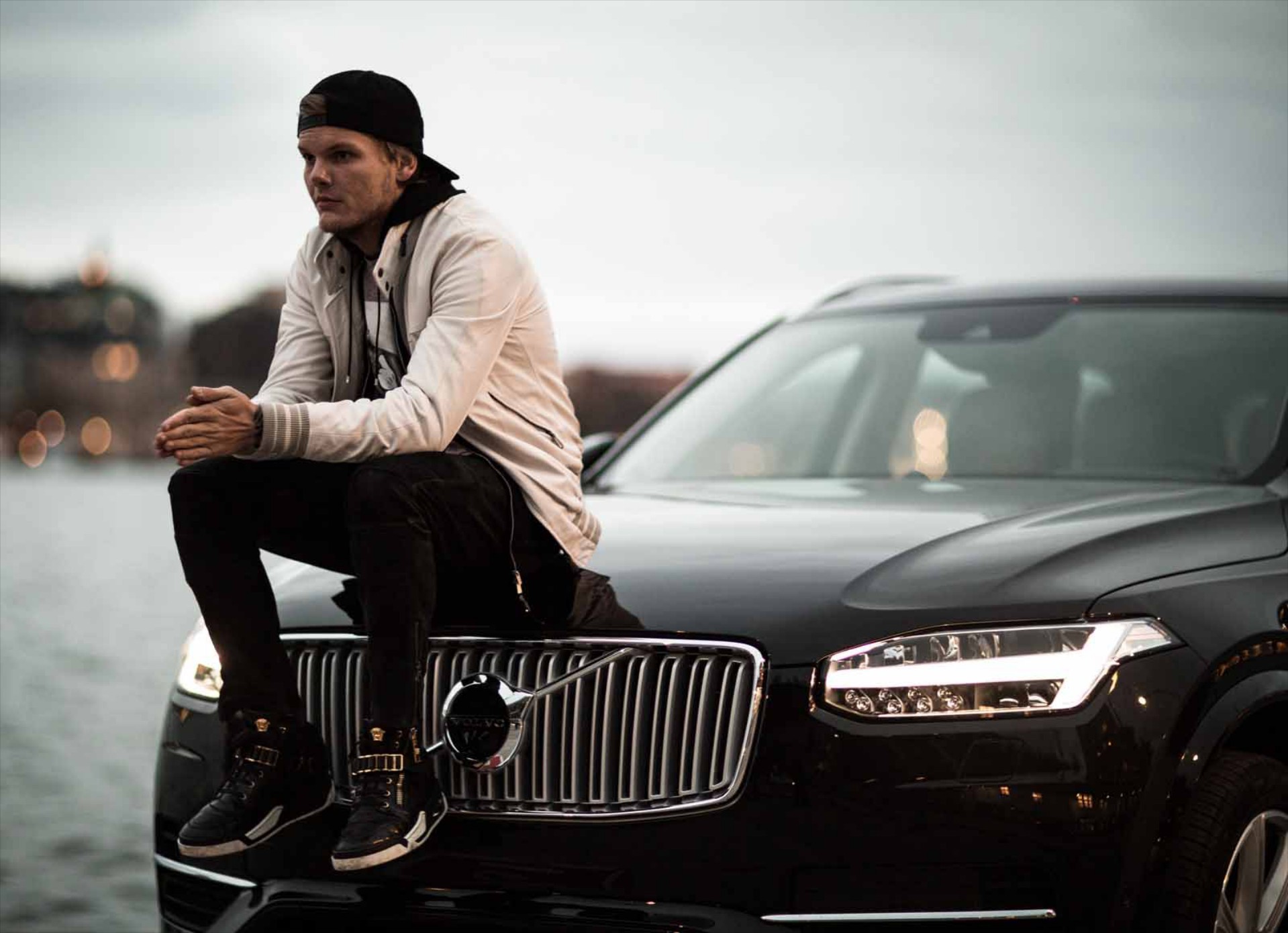 Η Volvo συνεργάζεται με το Avicii