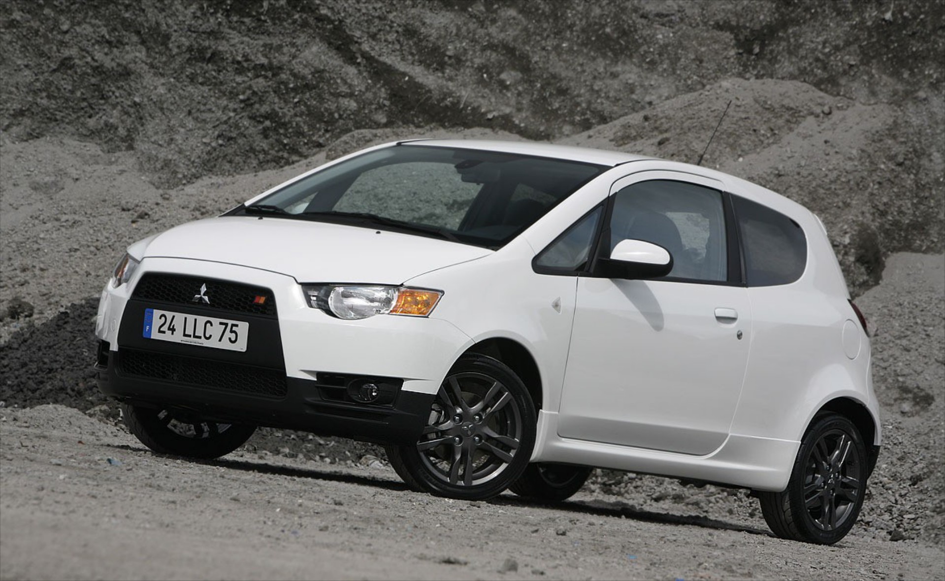 Mitsubishi Colt Ralliart