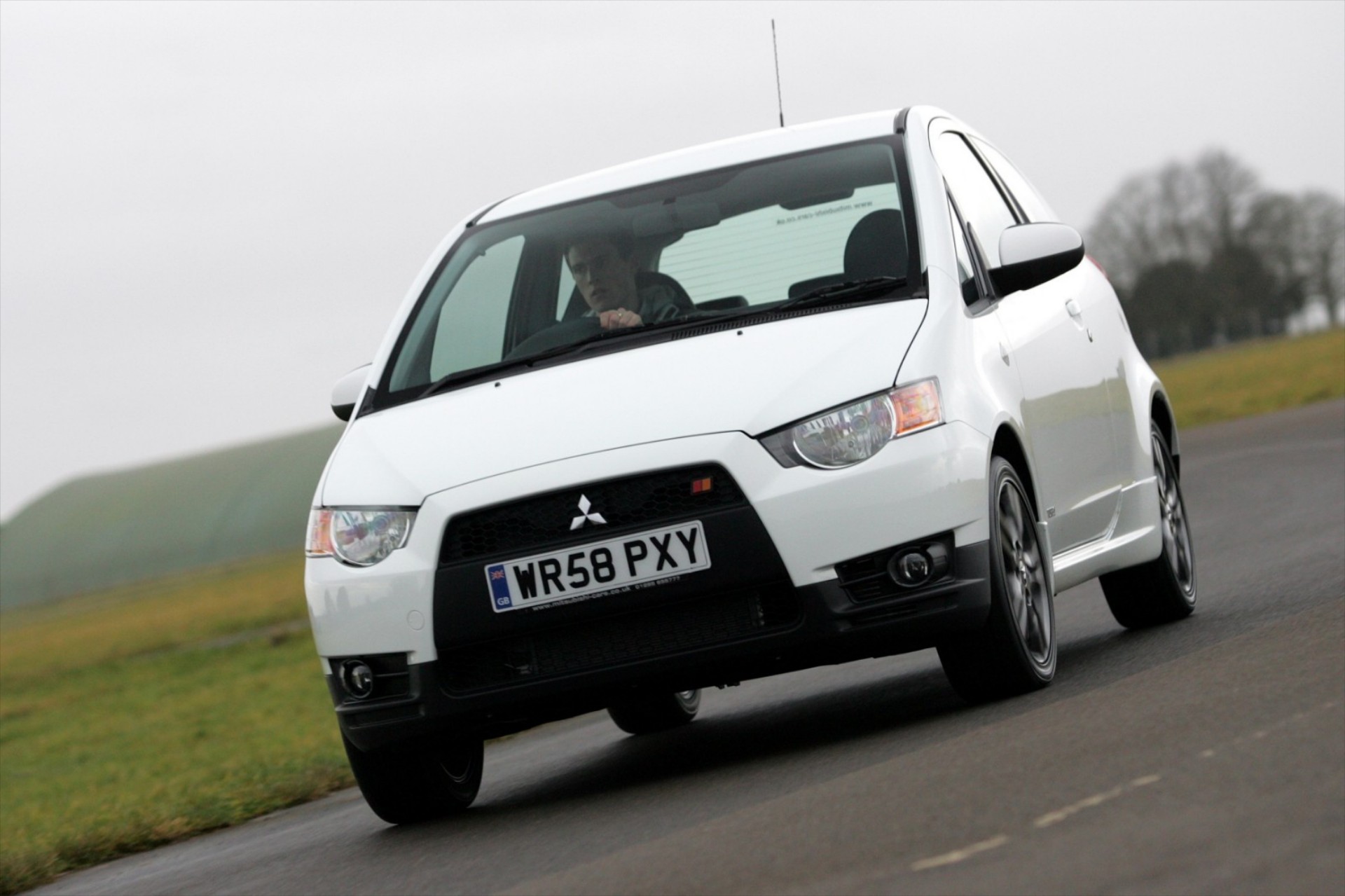 Mitsubishi colt ралли