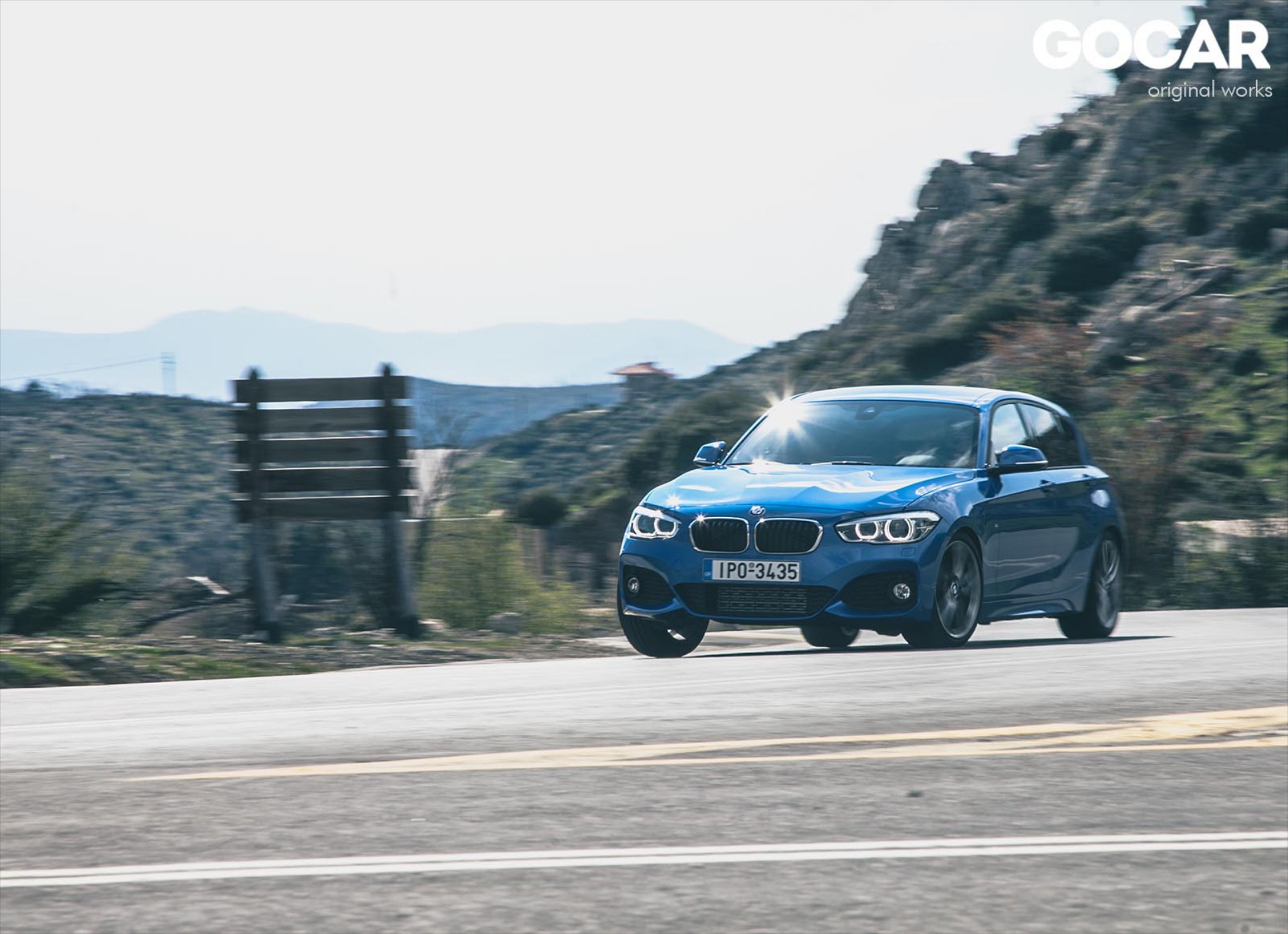 Δοκιμή BMW 118i