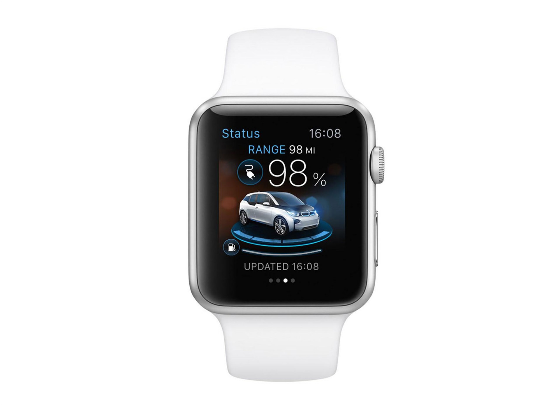 BMW, Porsche & VW στο Apple Watch