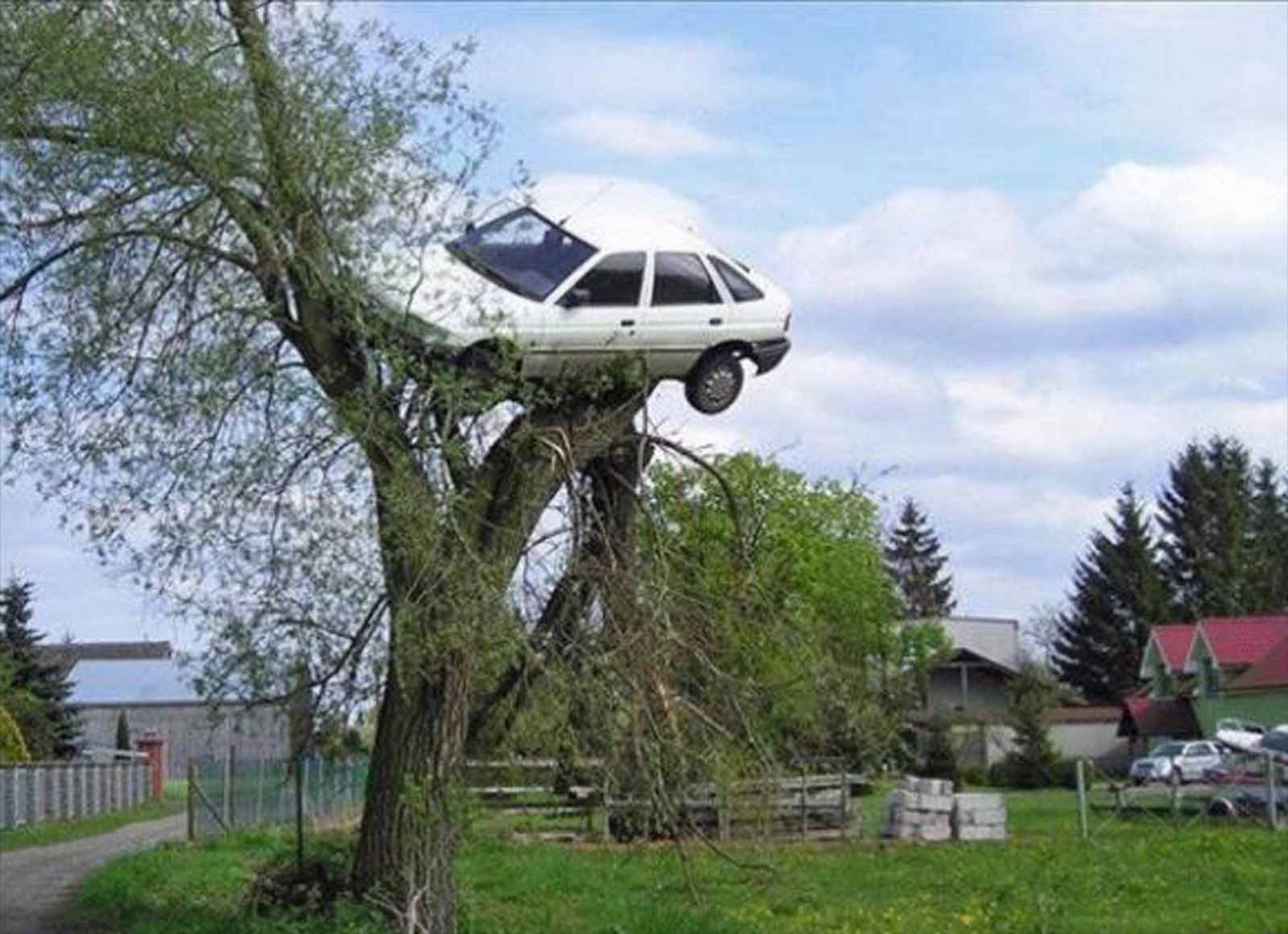 32 απίστευτα ατυχήματα