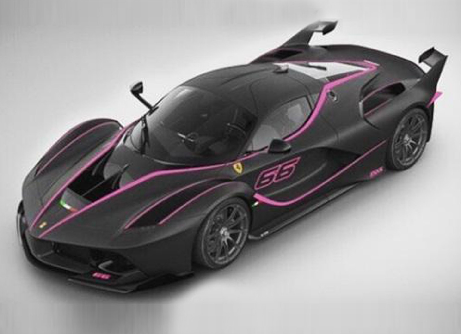 Κινέζος παράγγειλε μία ιδιαίτερη Ferrari FXX K