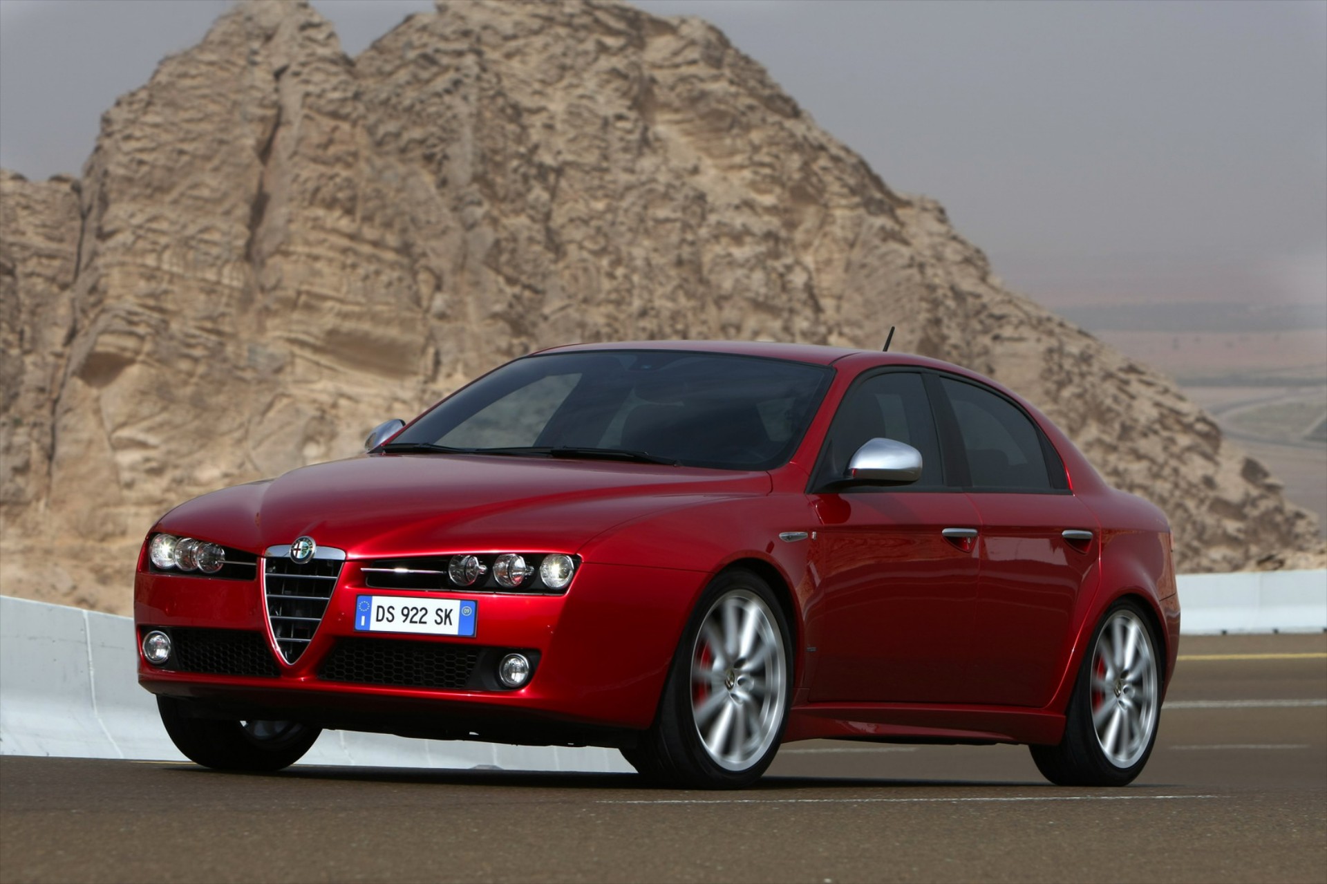 Alfa Romeo 159 1750 TBi 159 Gocar 