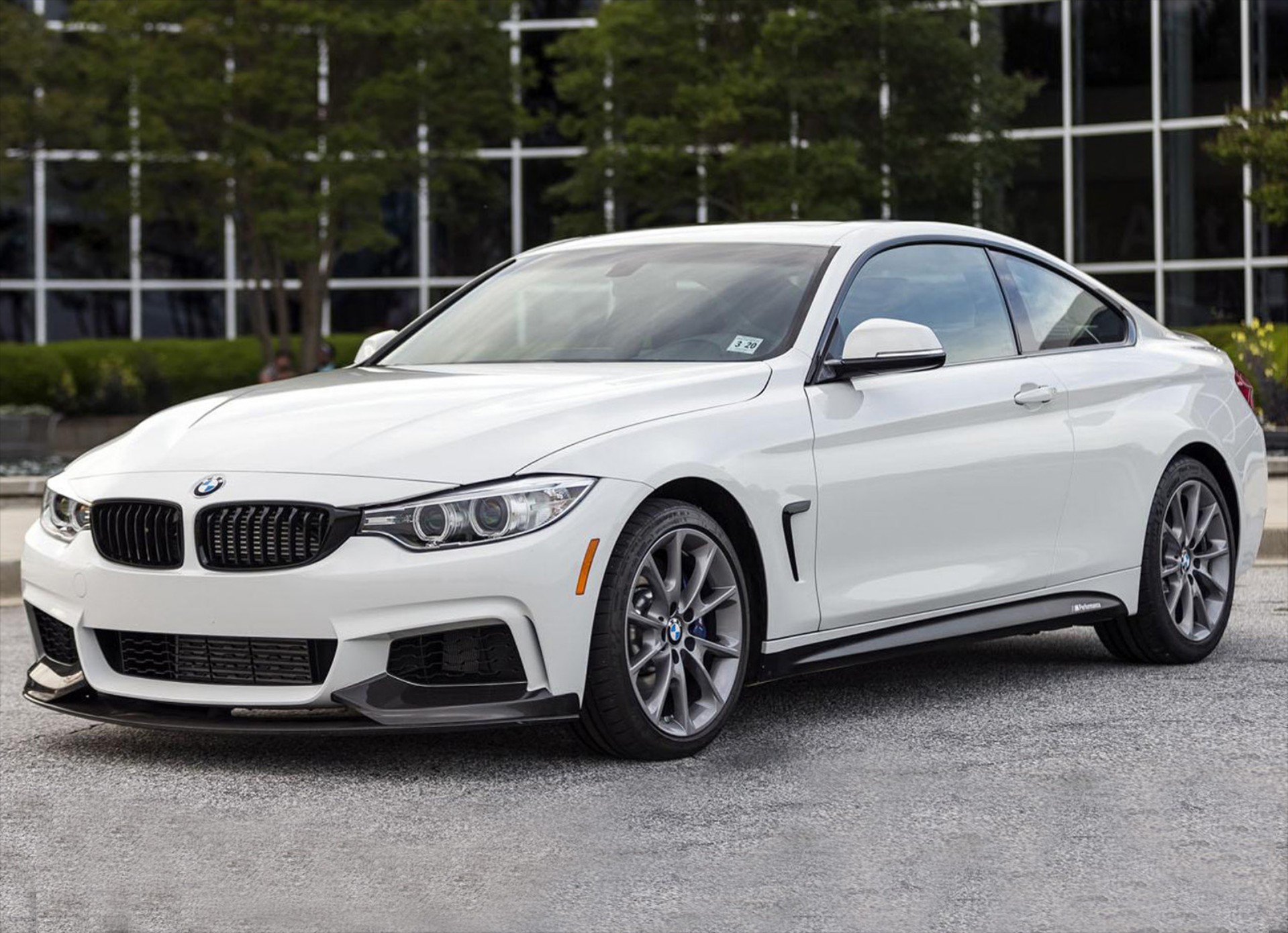Ειδική έκδοση BMW 435i ZHP Coupe