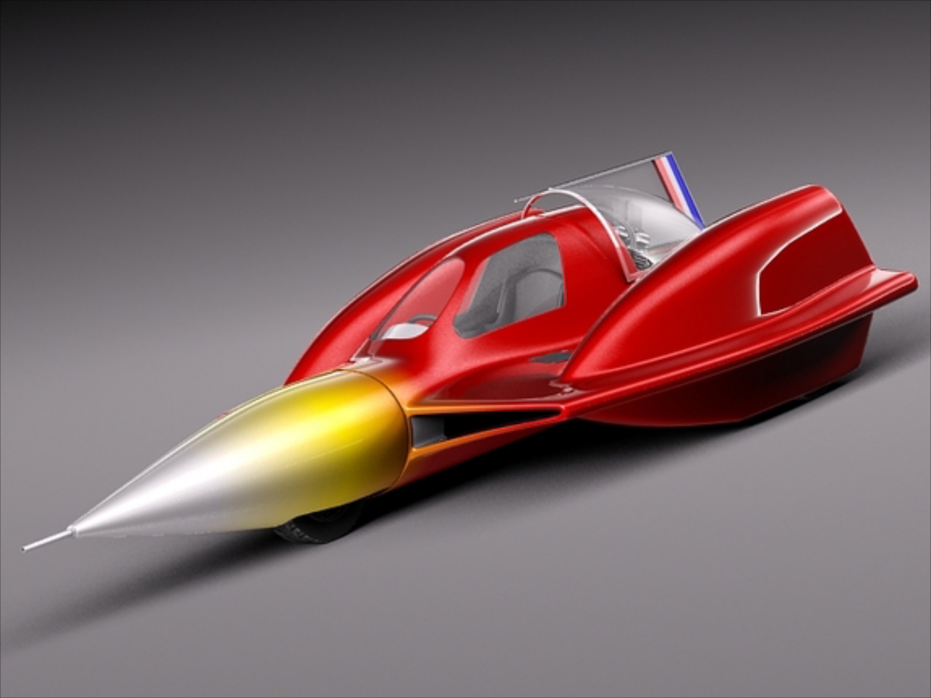 Turbo Sonic: Extreme όπως και αν το δεις