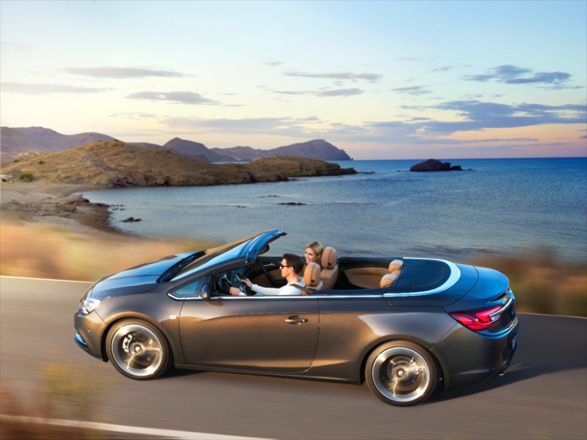 Αποκάλυψη: Opel Cascada