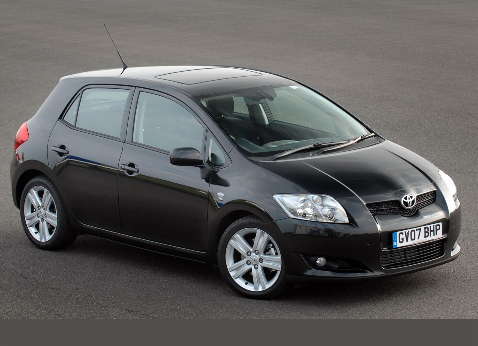 Ανάκληση Toyota Auris, Yaris, RAV4 και Corolla 2006-2008