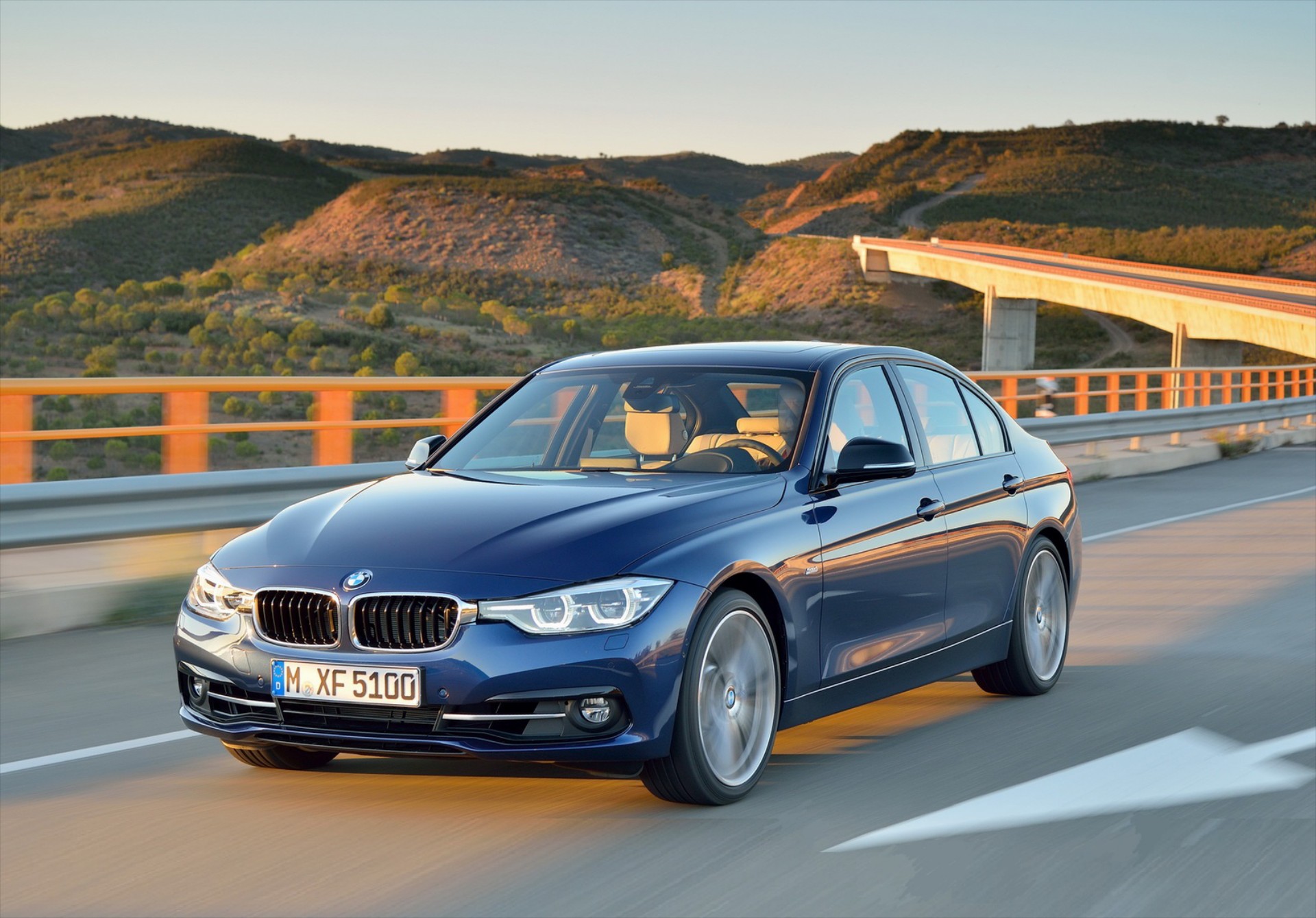 Νέα BMW 318i με 1.5 Turbo 136 ίππων