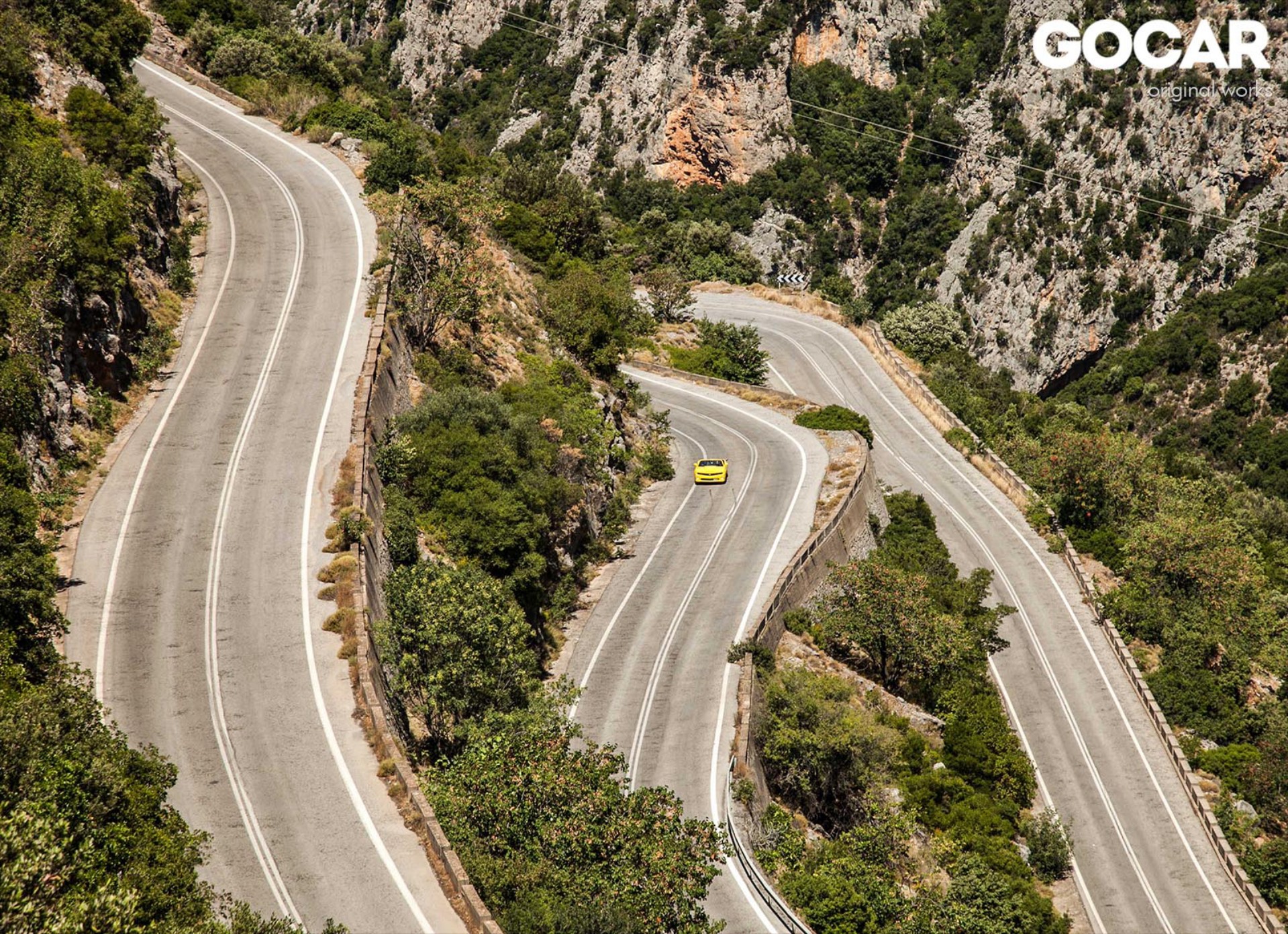Οι 5 δρόμοι όπου πρέπει να οδηγήσεις