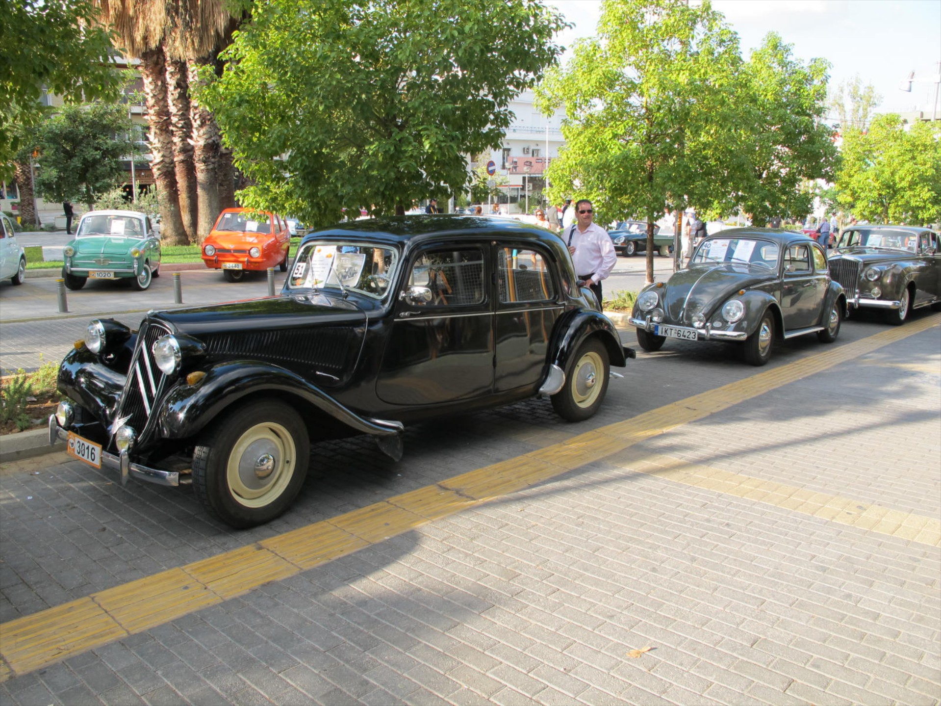 9o Concours d’ Elegance - AΠΟΤΕΛΕΣΜΑΤΑ