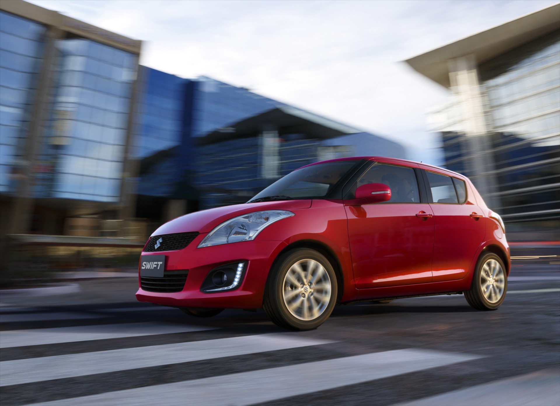 Δοκιμή Suzuki Swift 1.3 DDiS