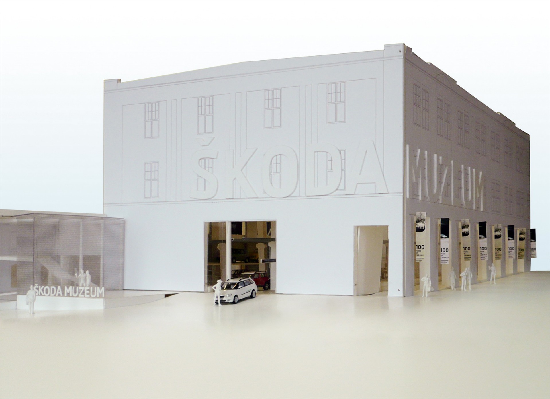 Μουσείο Skoda: 117 χρόνια ιστορίας για να δεις