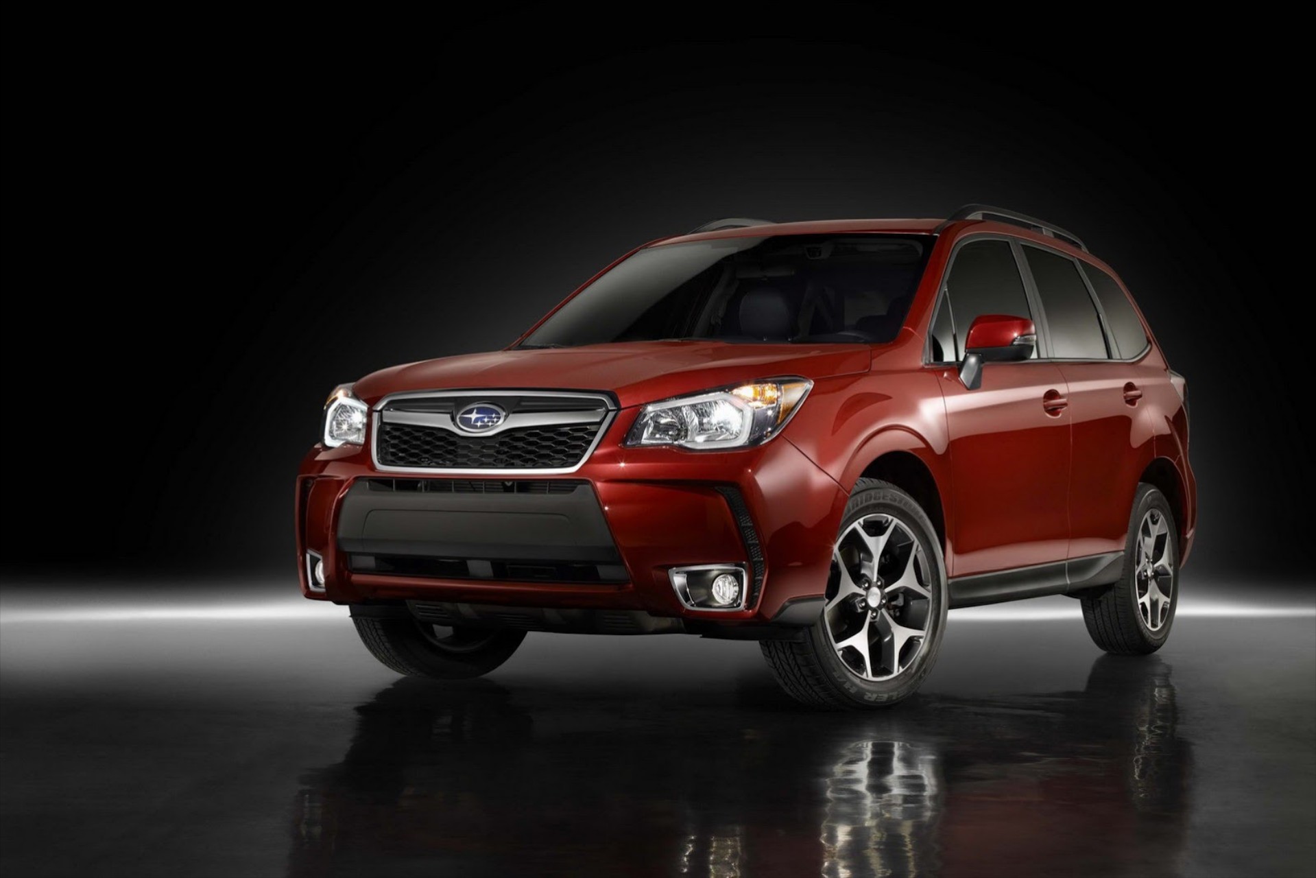 Νέο Subaru Forester