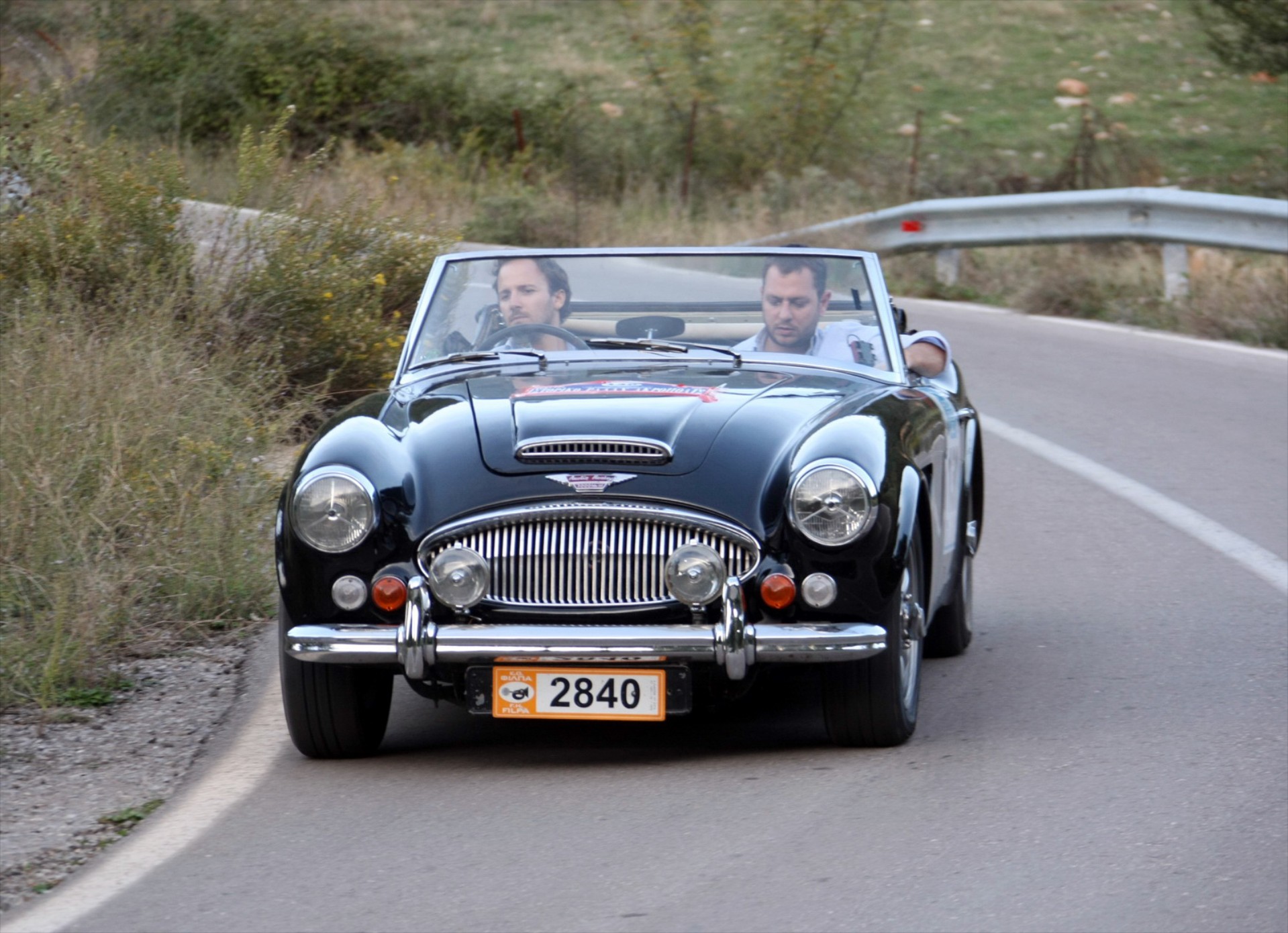 11ο Ιστορικό Ράλλυ Ακρόπολις: Regularity