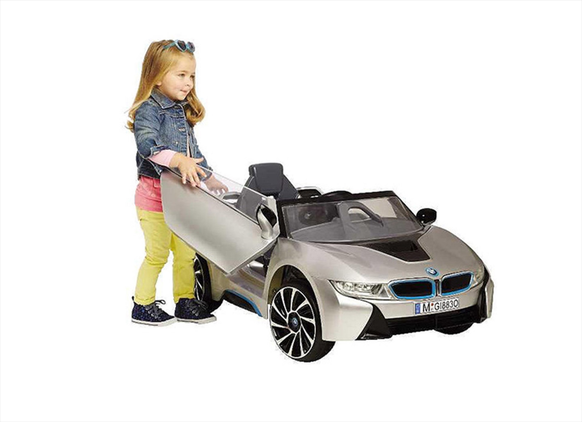 Και… ηλεκτρικό το BMW i8 (VIDEO)