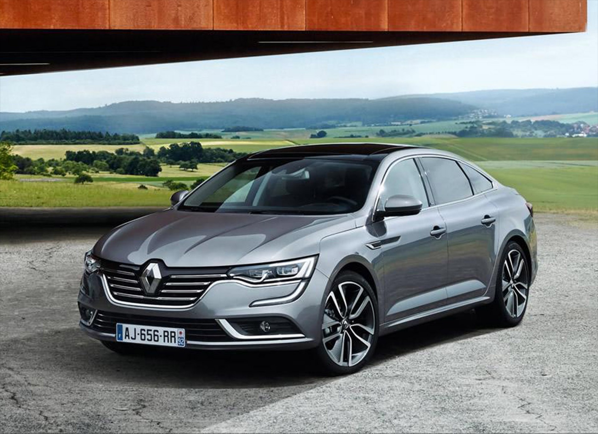Αυτό είναι το νέο Renault Talisman