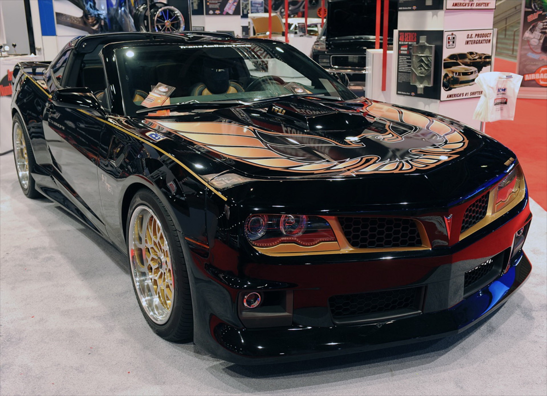 SEMA 2012: Best Of