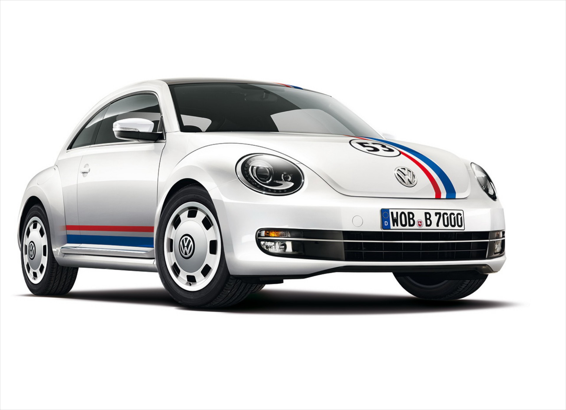 Herbie: H επιστροφή