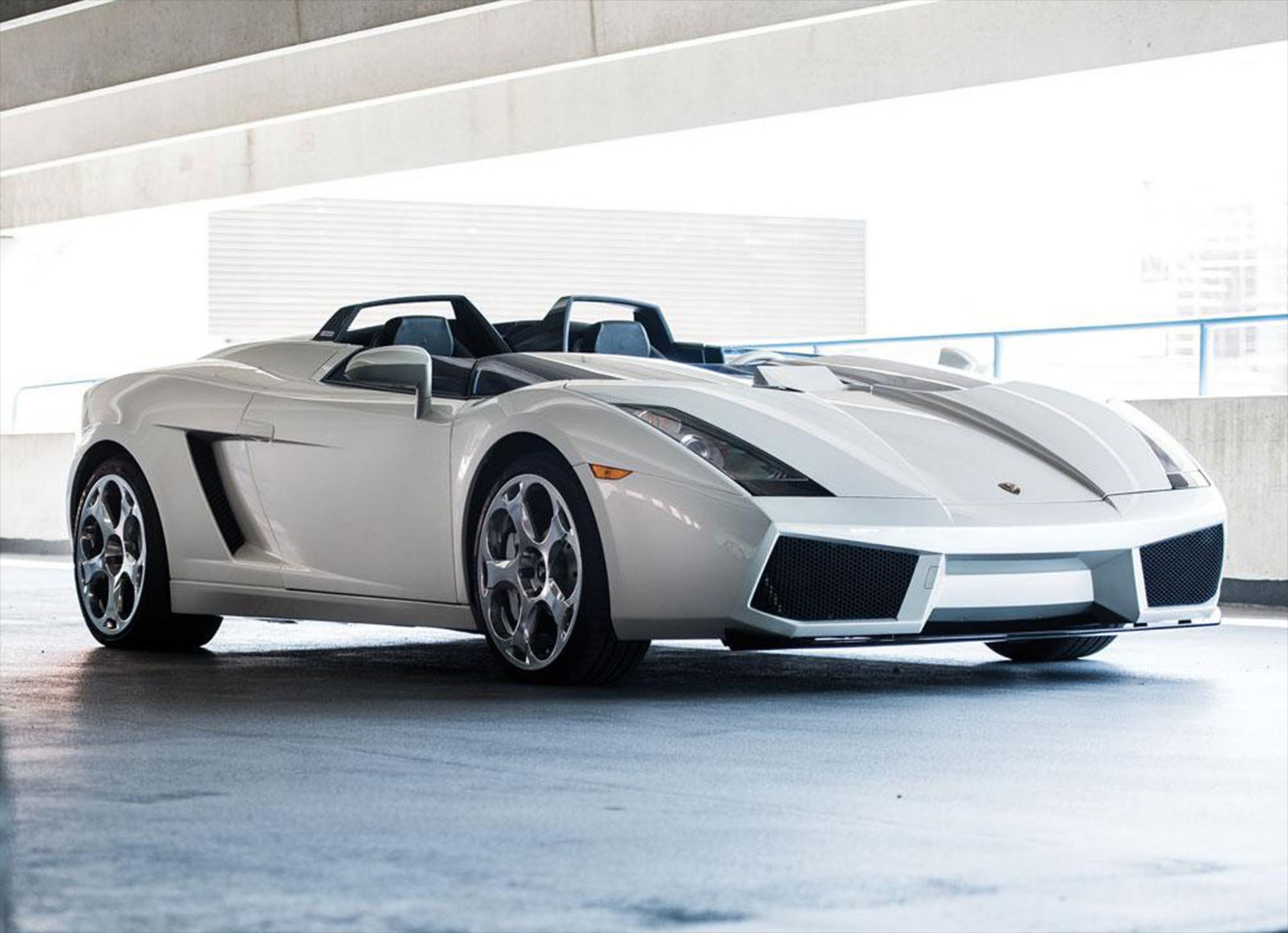 Μοναδική Lamborghini Concept S σε πλειστηριασμό