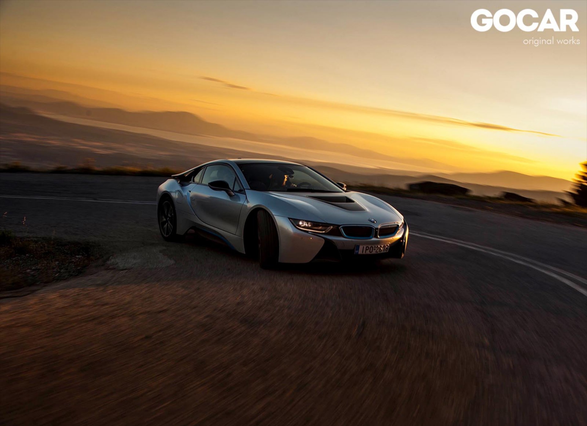 ΔΟΚΙΜΗ: BMW i8. e-πανάσταση!