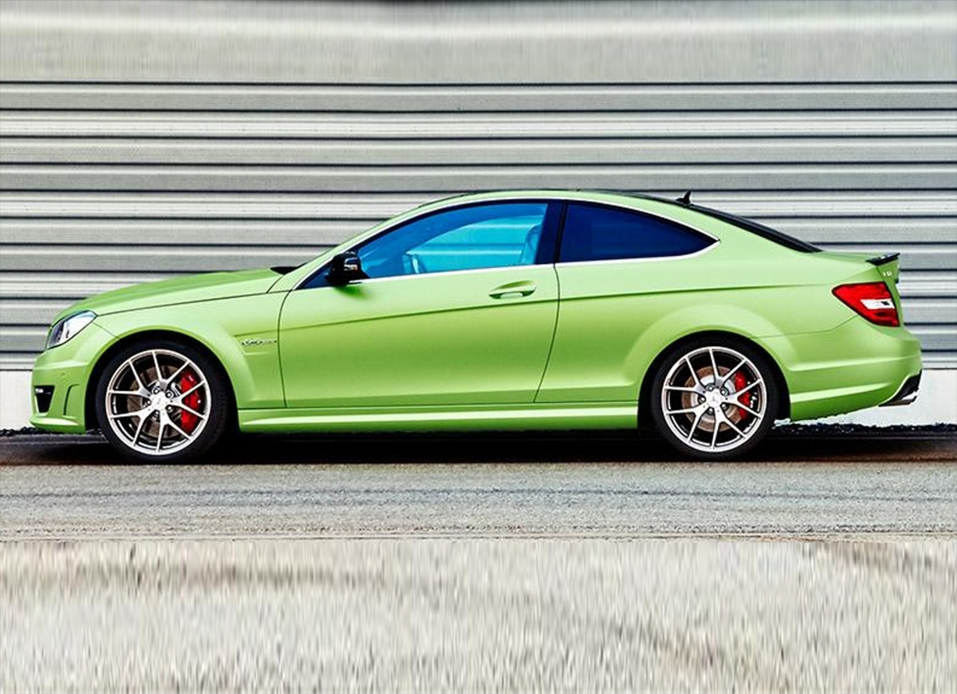 10 συλλεκτικές Mercedes-Benz C 63 AMG Legacy Edition