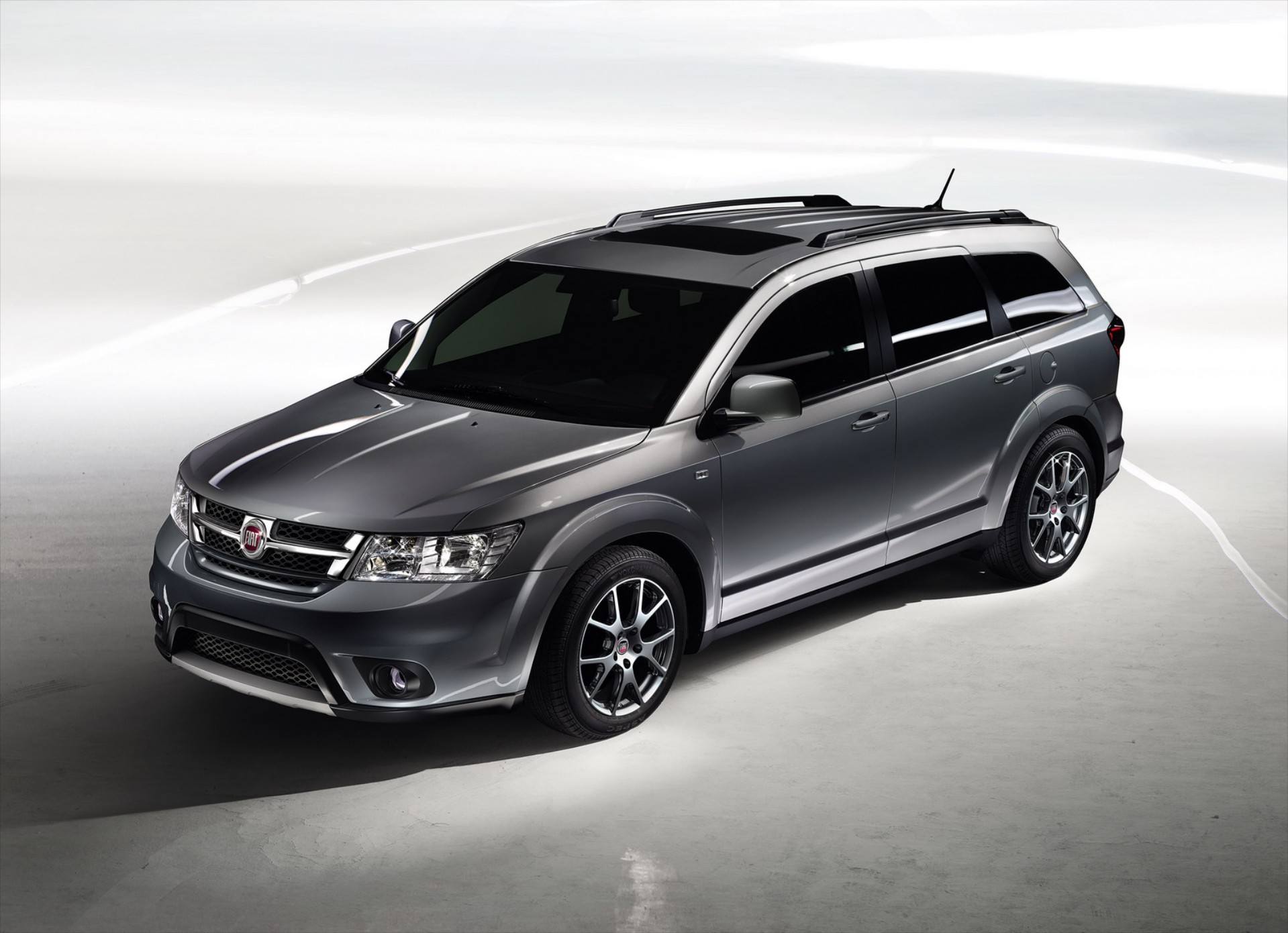 Το Fiat Freemont έρχεται Ελλάδα 