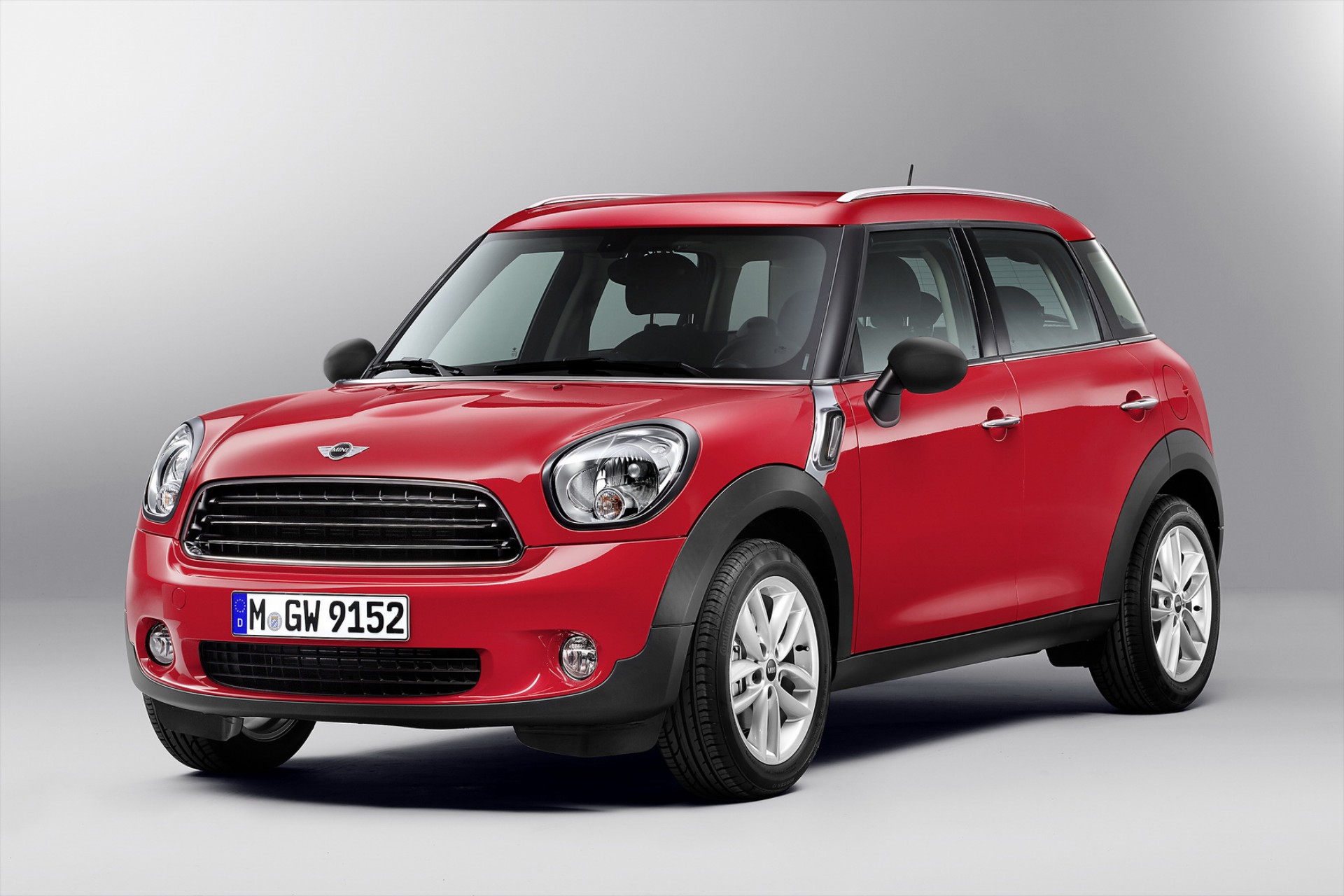 Φρεσκαρισματάκι για το Mini Countryman