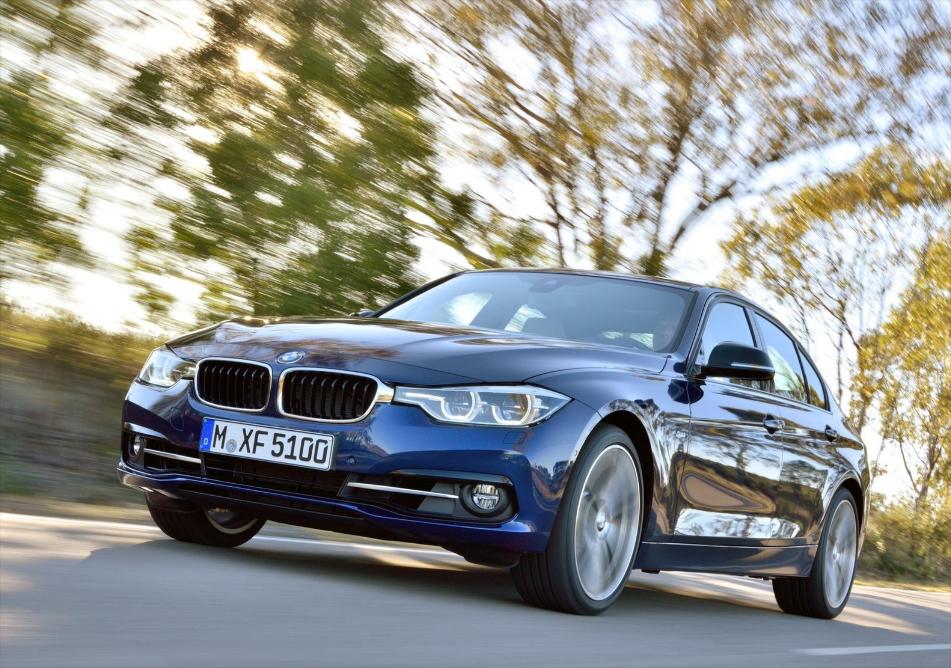 Οι τιμές της νέας BMW Σειράς 3 2015