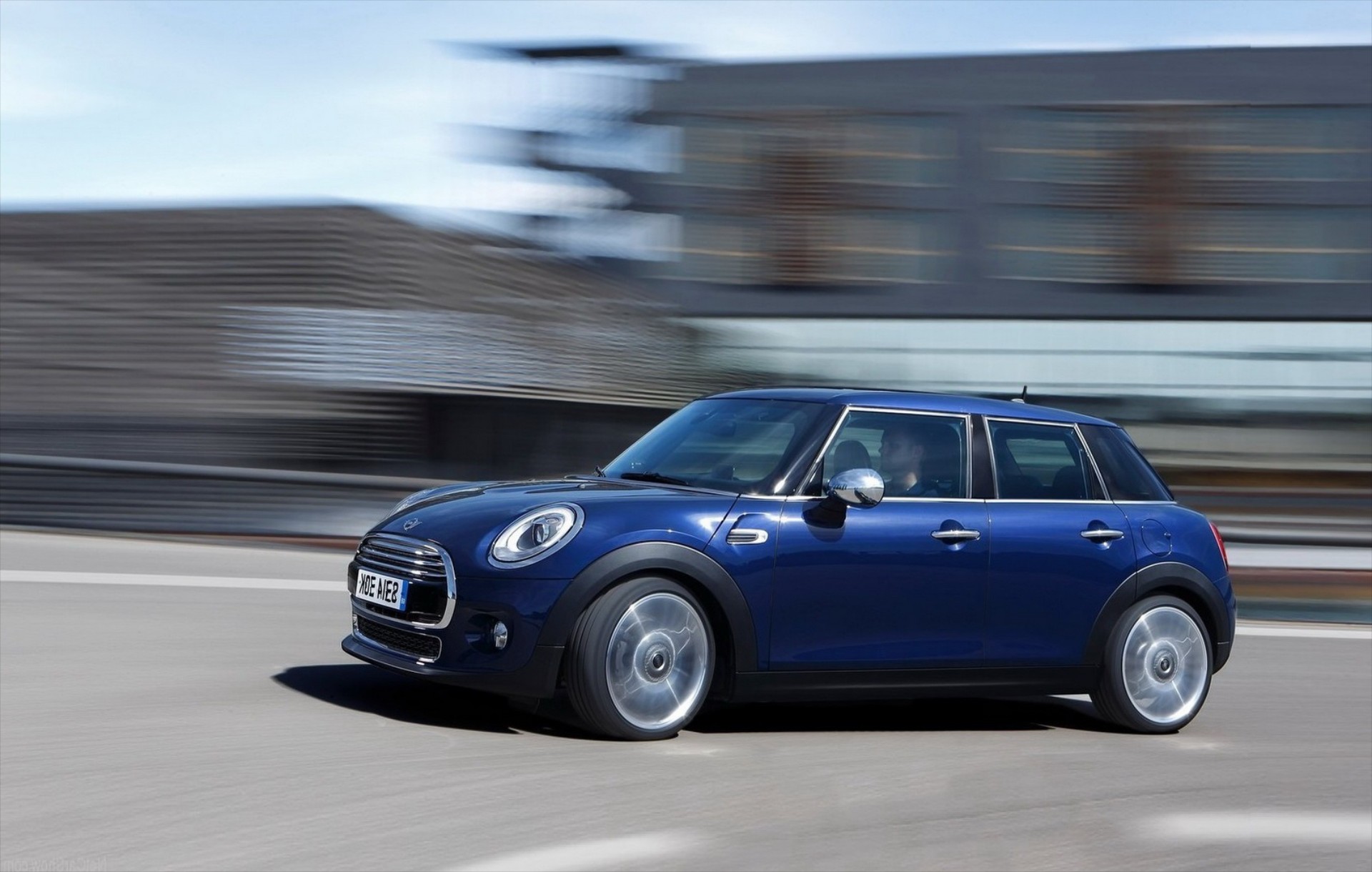 ΔΟΚΙΜΗ: Mini Cooper D 5d