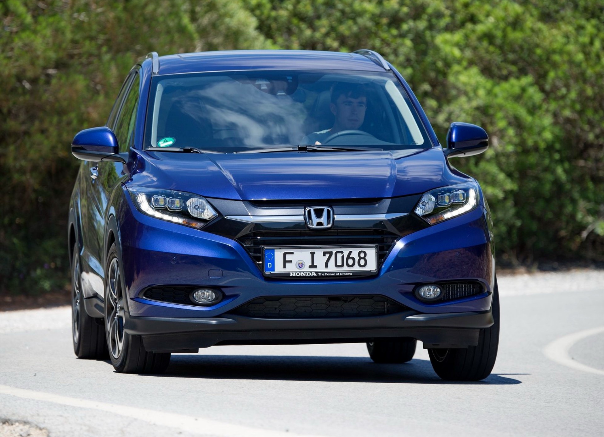 Honda HR-V: Οι κινητήρες και το CVT, αναλυτικά
