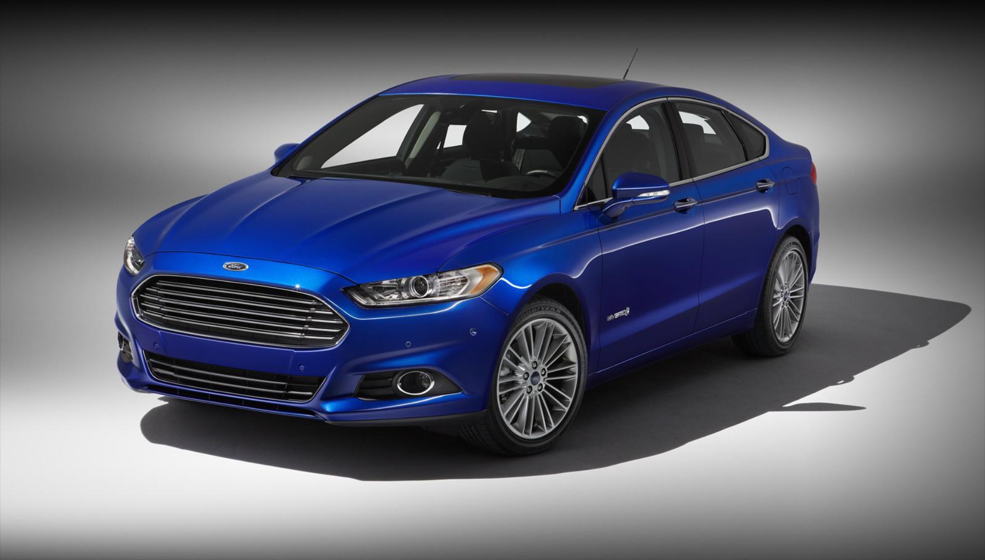 Ford Hybrid EV+ σε Mondeo και C-Max

