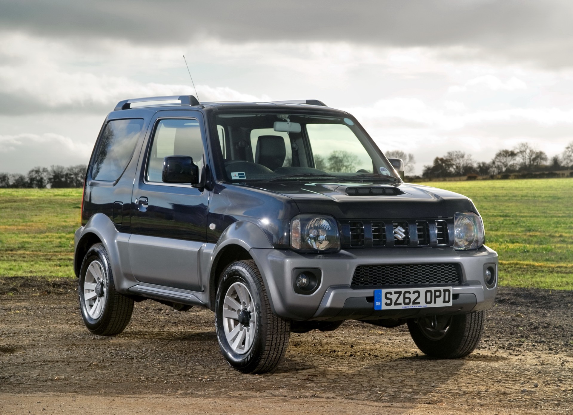 Suzuki jimny auto ru