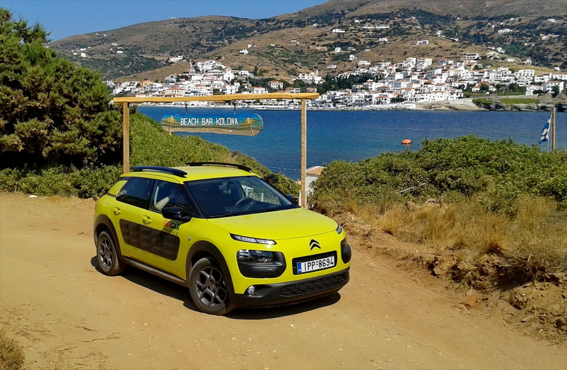 Crossover: ιδανικά για διακοπές