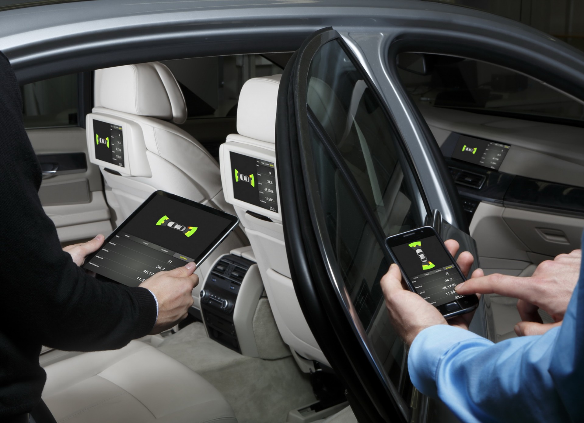 Webinos: Το μέλλον της συνδεσιμότητας