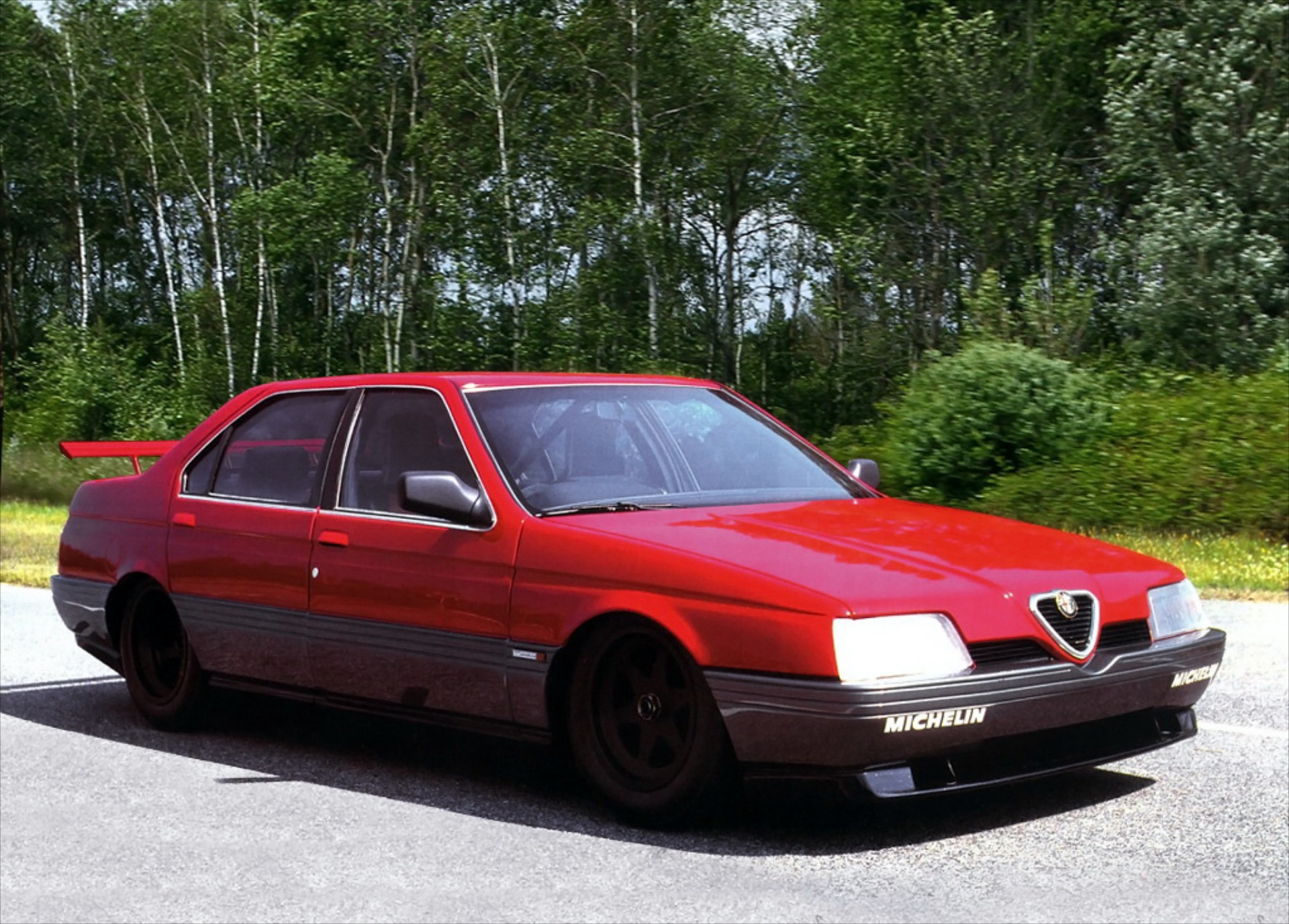 Alfa Romeo Procar: Φάντασμα