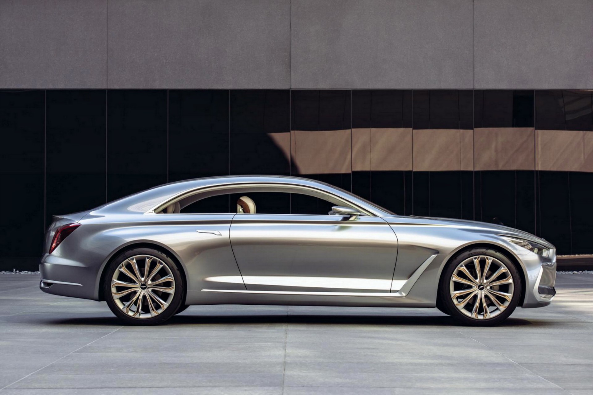 Στη Φρανκφούρτη το Hyundai Vision G Coupe Concept