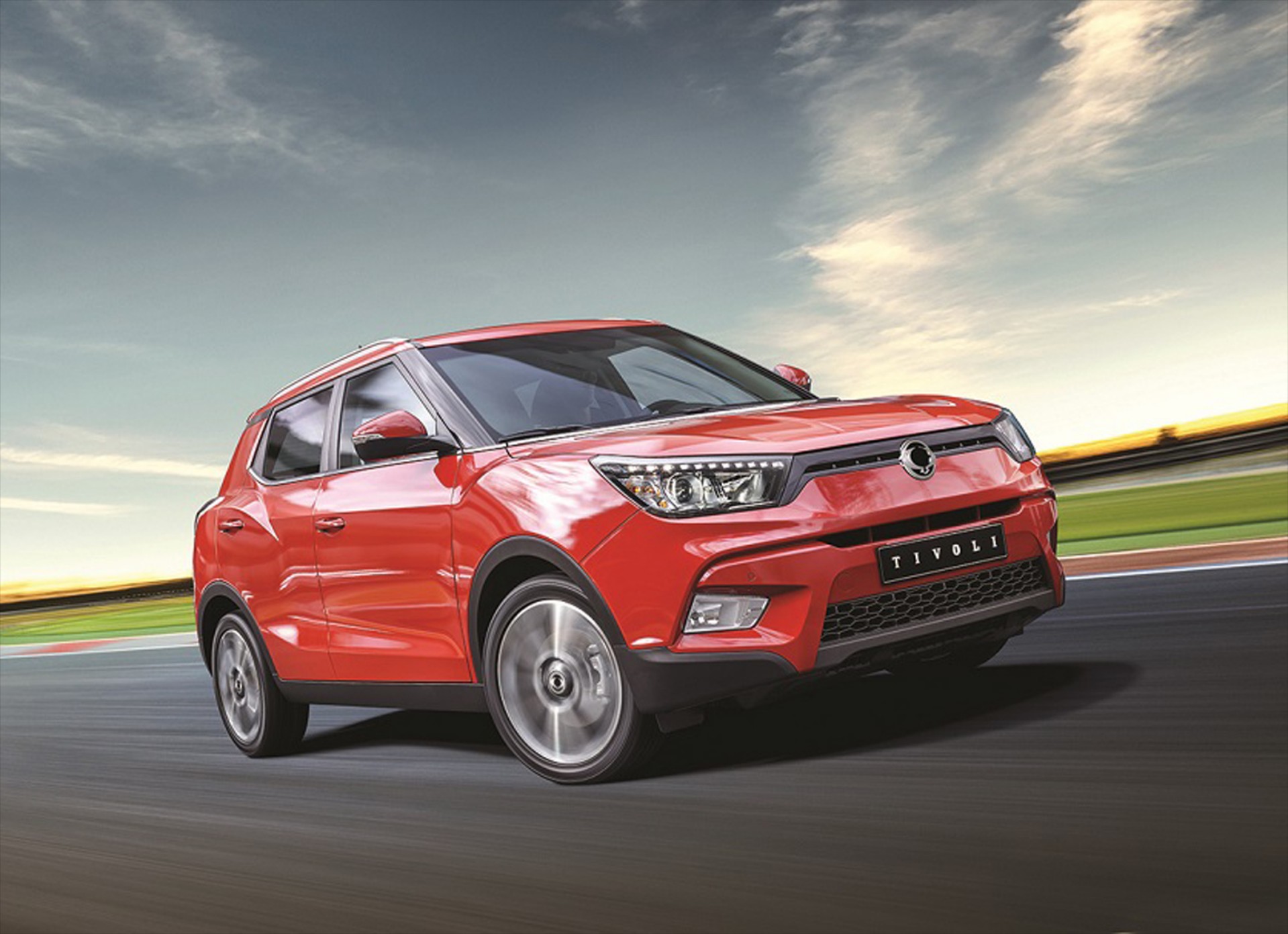 SsangYong Tivoli diesel από 17.970 ευρώ