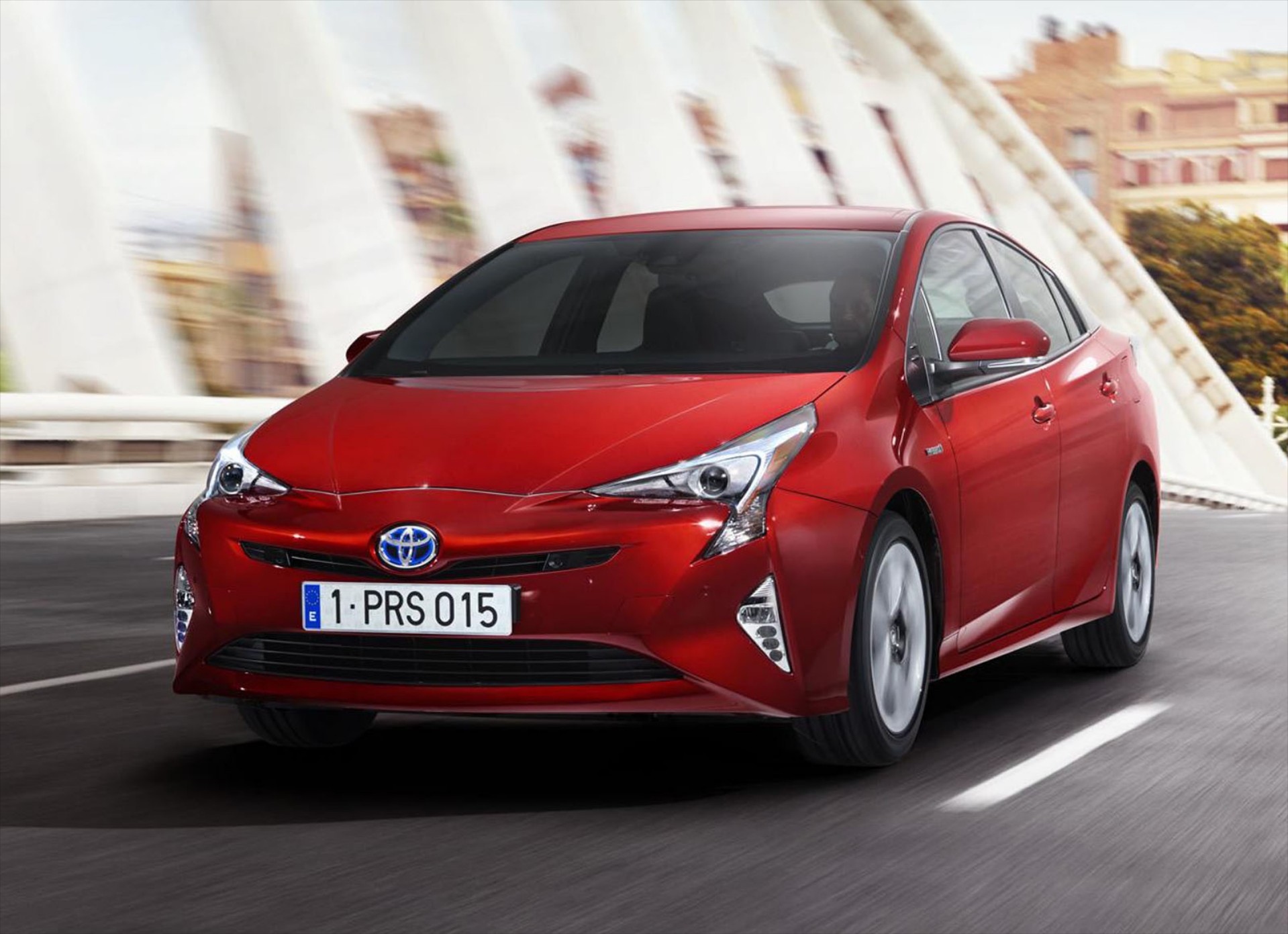 Αποκάλυψη του νέου Toyota Prius