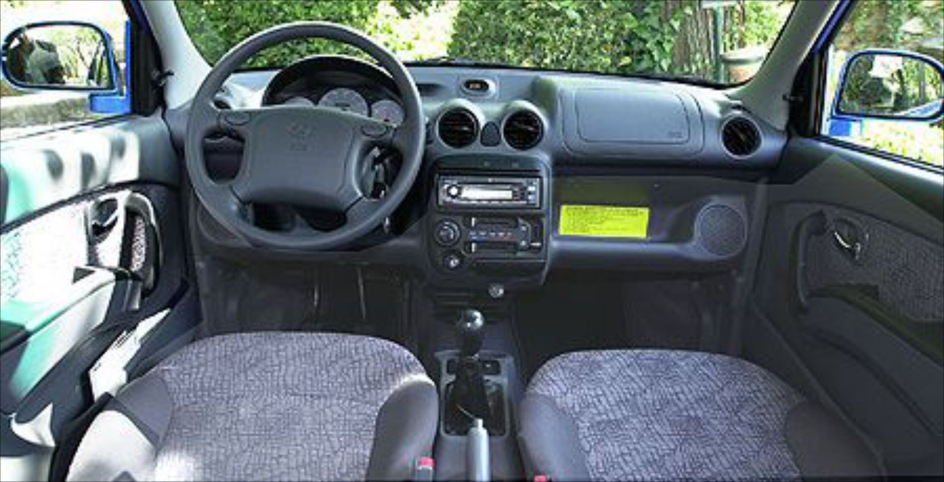 Μεταχειρισμένο Hyundai Atos (19972008) Ο εργάτης της πόλης gocar