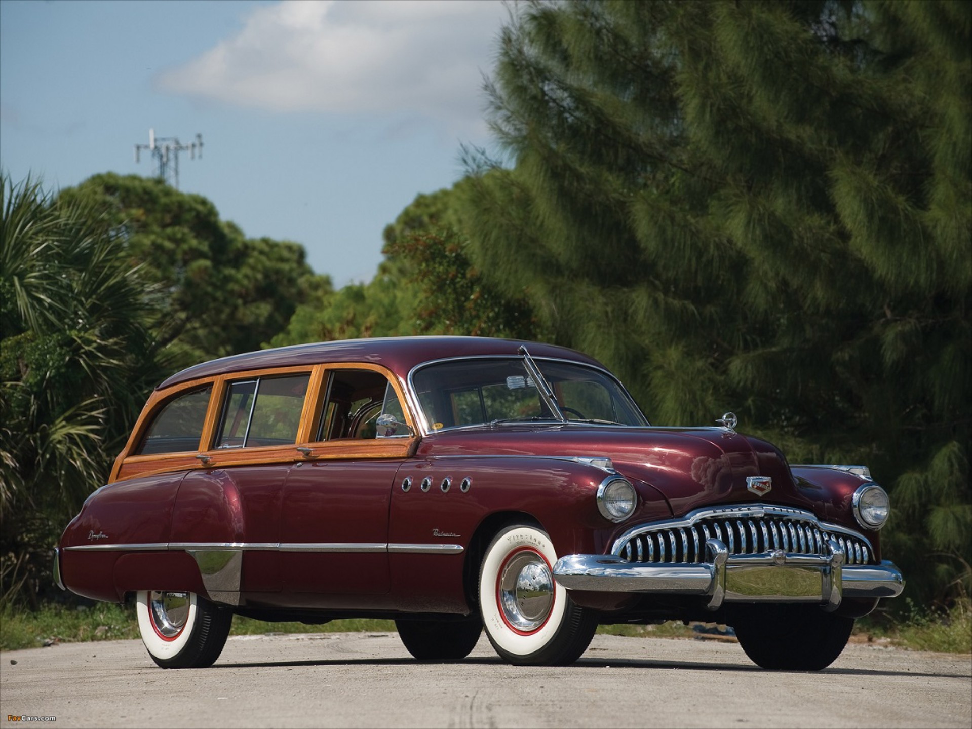 Buick Roadmaster 79: Πιο «αμερικανιά» δεν γίνεται